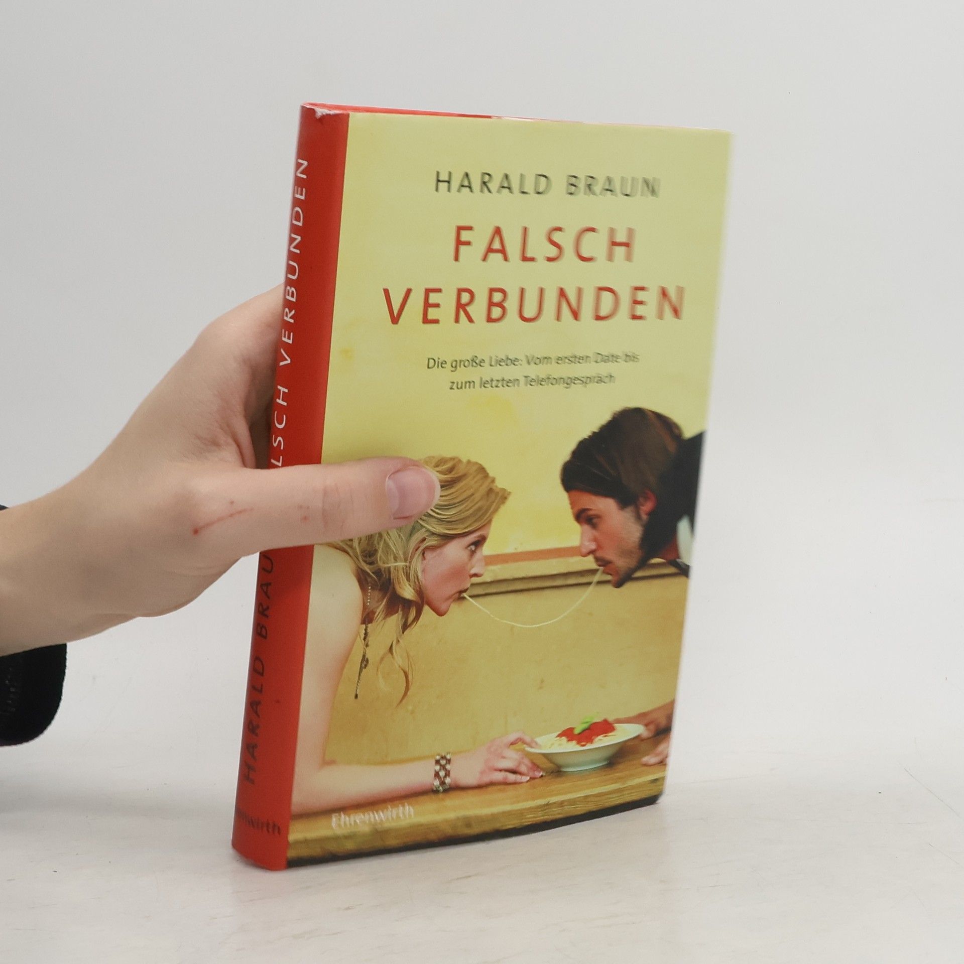 Harald Braun Falsch Verbunden