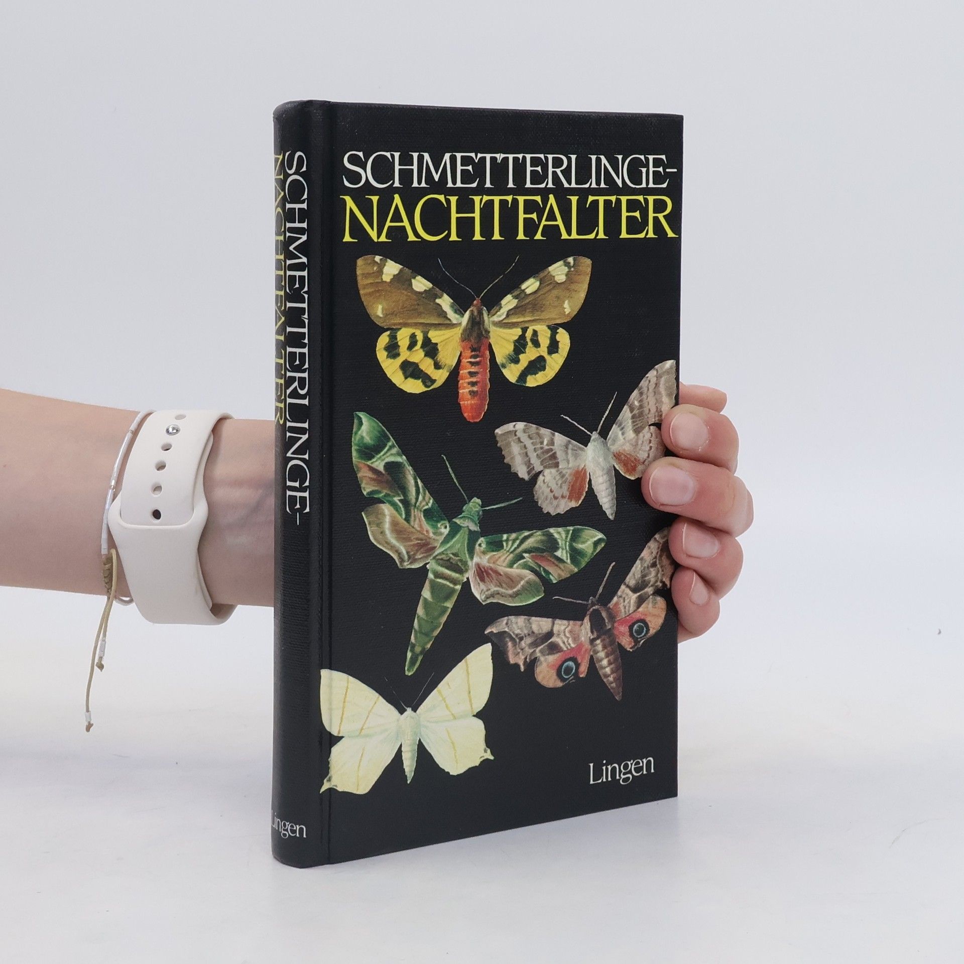 J. Moucha Schmetterlinge-Tagfalter