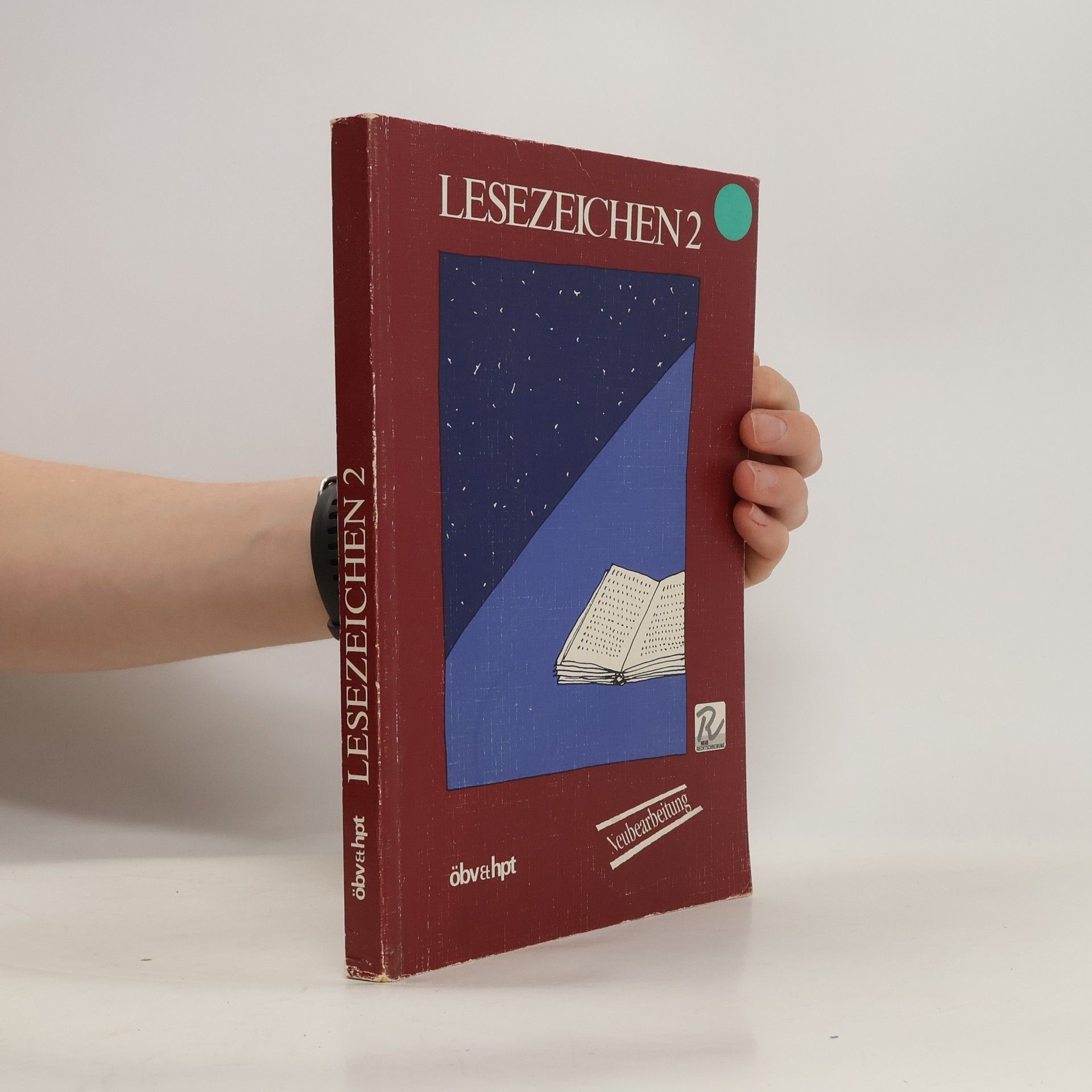 Josef Donnenberg Lesezeichen 2