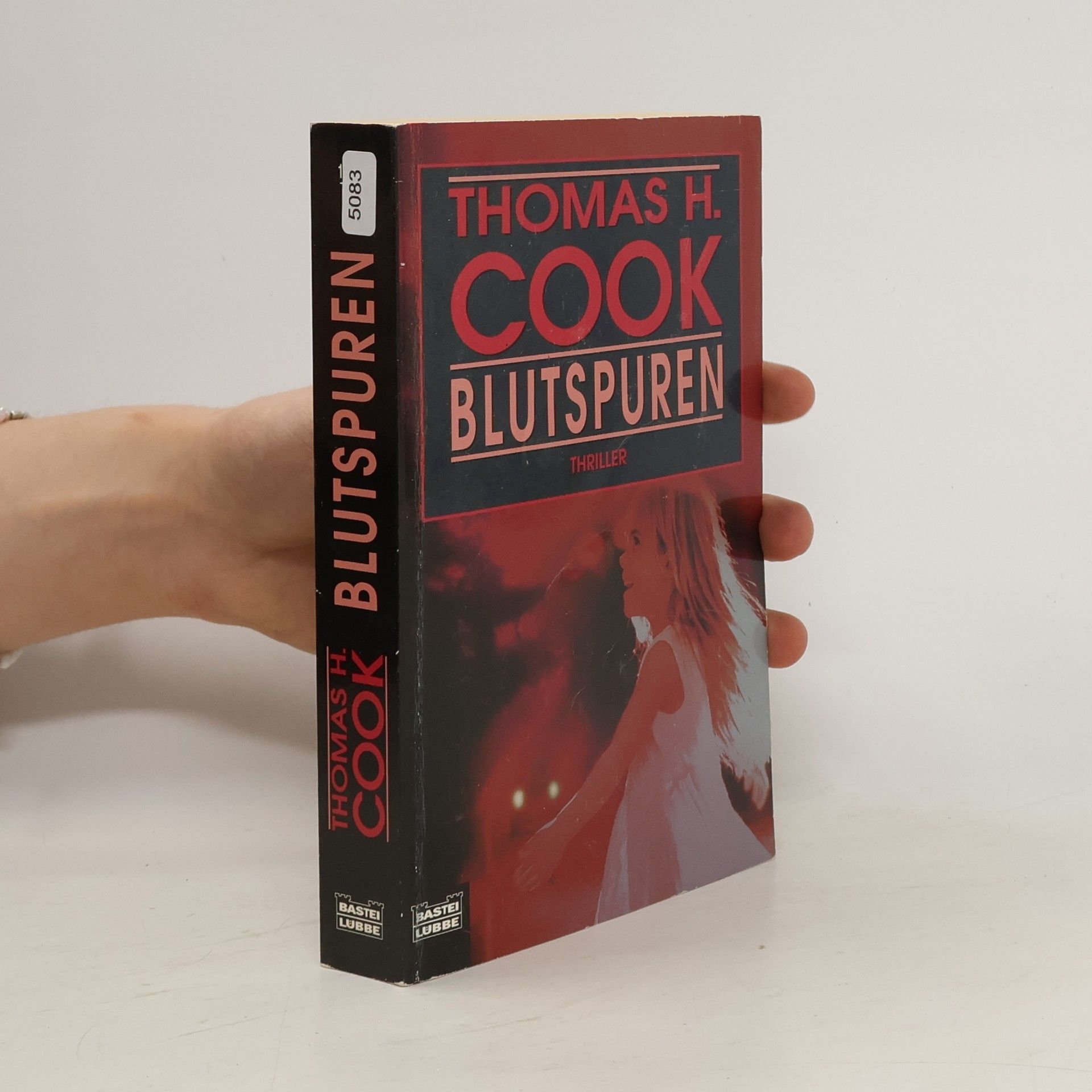 Thomas H. Cook Blutspuren