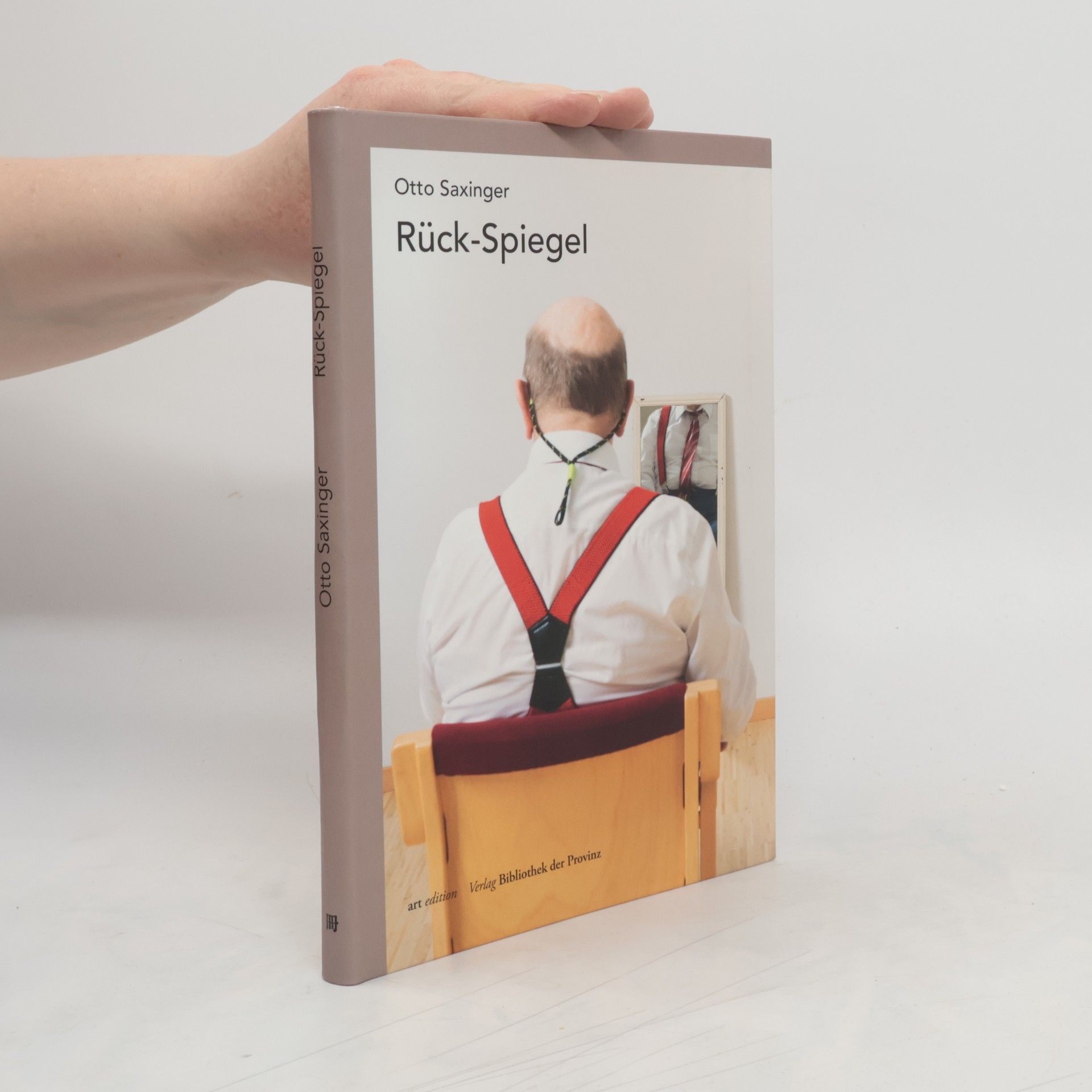 Otto Saxinger Rück-Spiegel