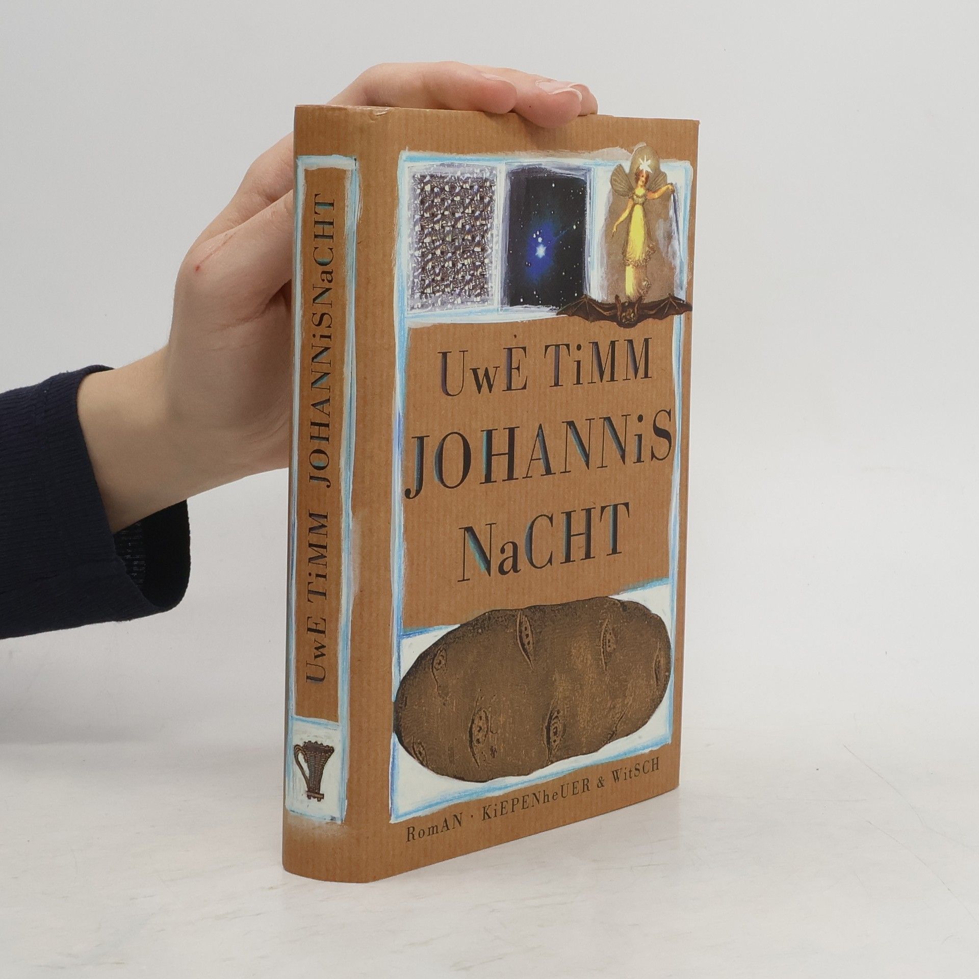 Uve Timm Johannisnacht