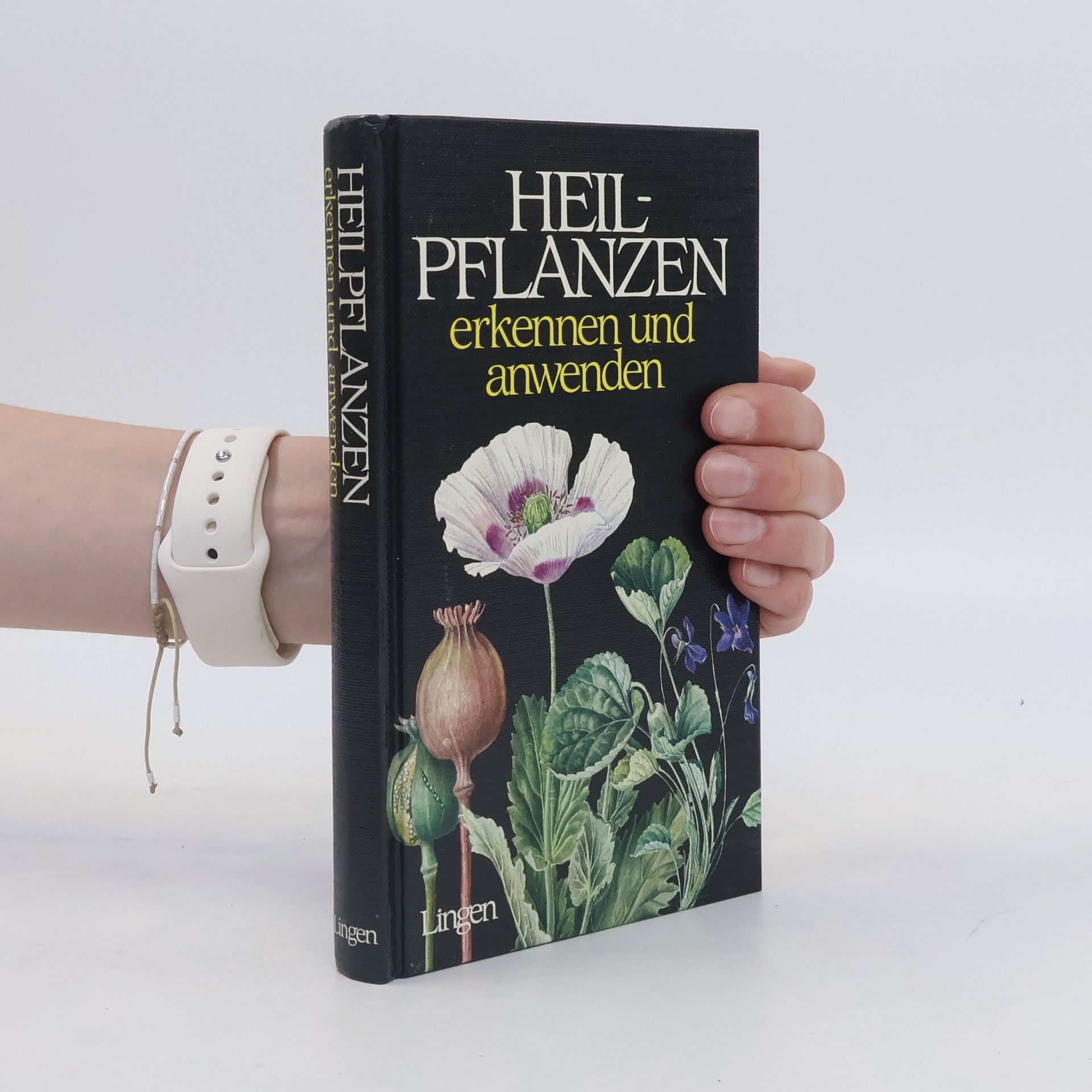 Václav Jirásek Heilpflanzen erkennen und anwenden