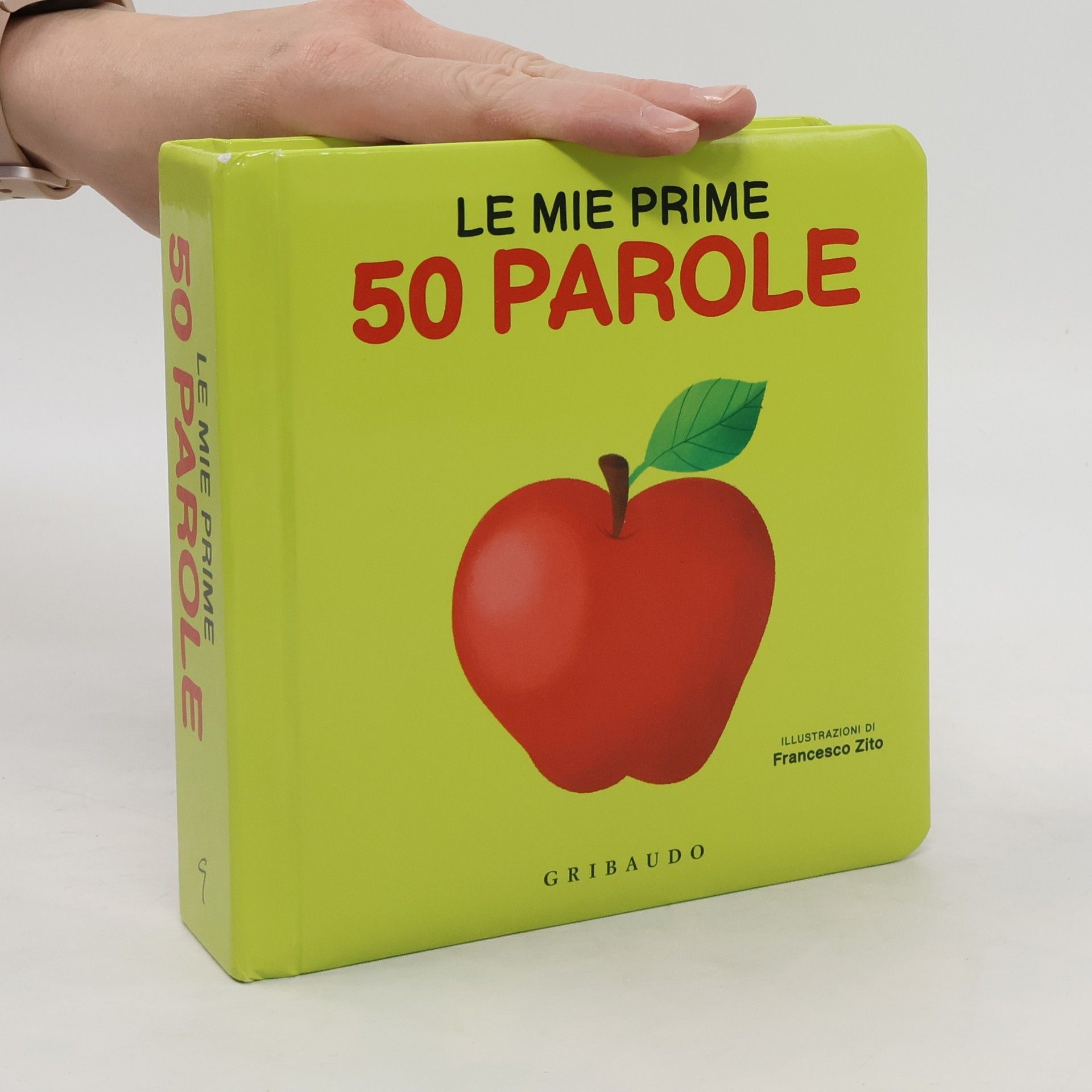 kolektiv Le mie prime 50 parole