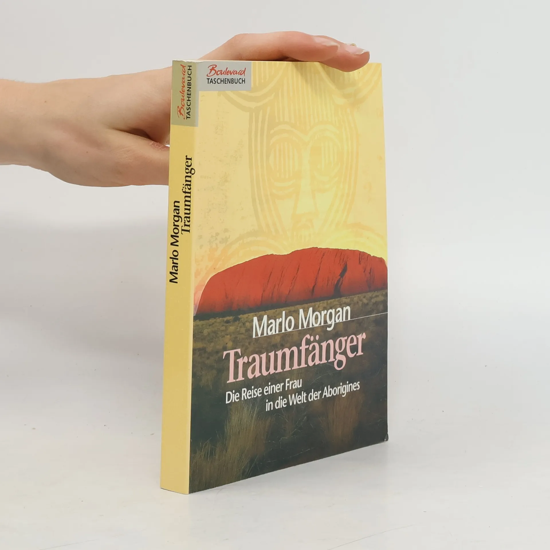 Traumfänger | Buch | Paperback | Marlo Morgan