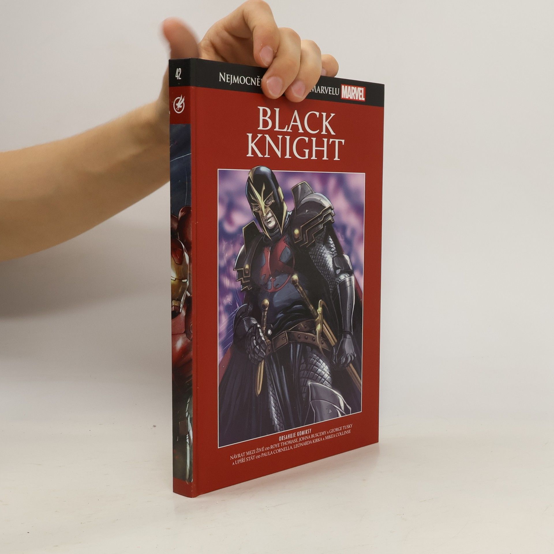 kolektiv Black Knight