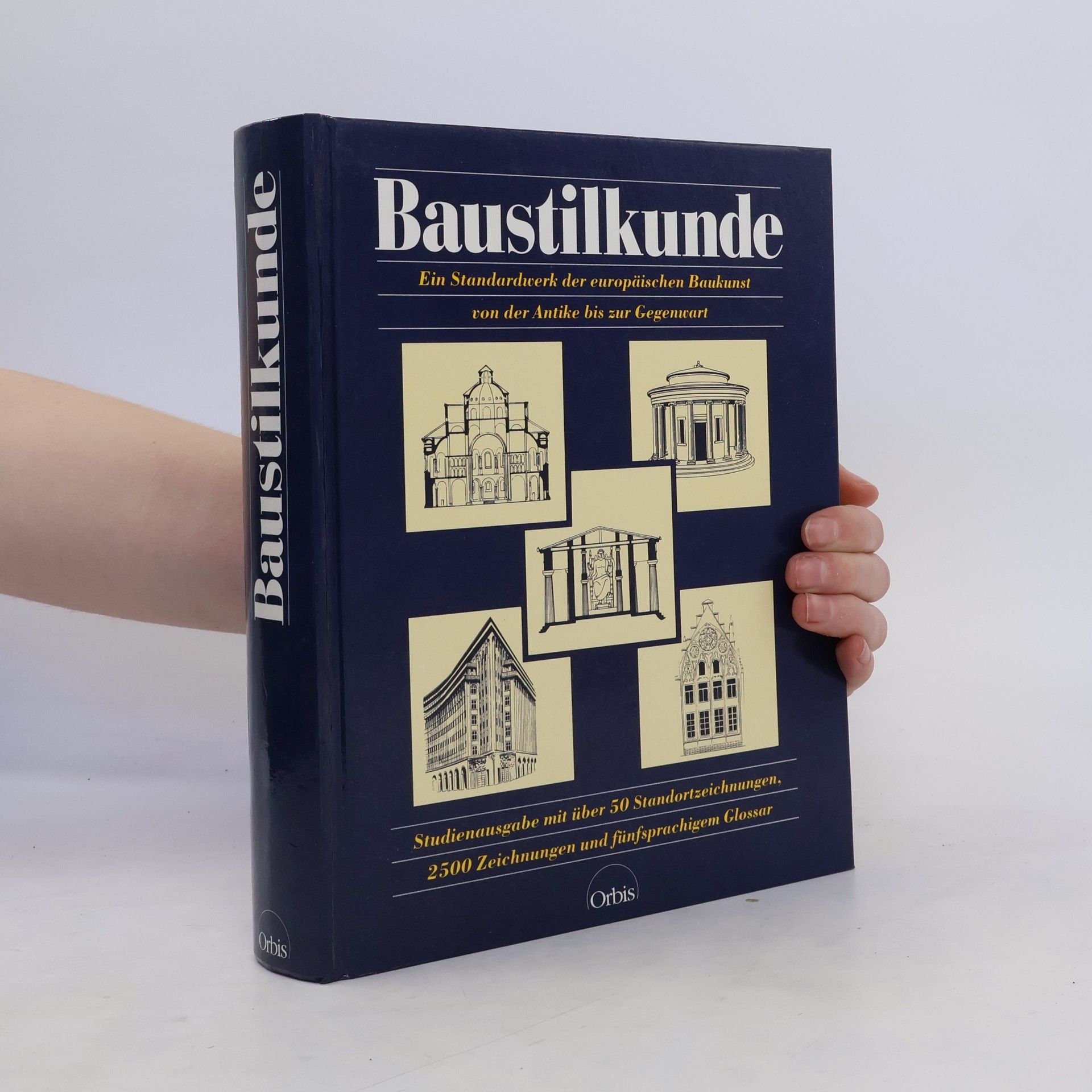 Wilfried Koch Baustilkunde