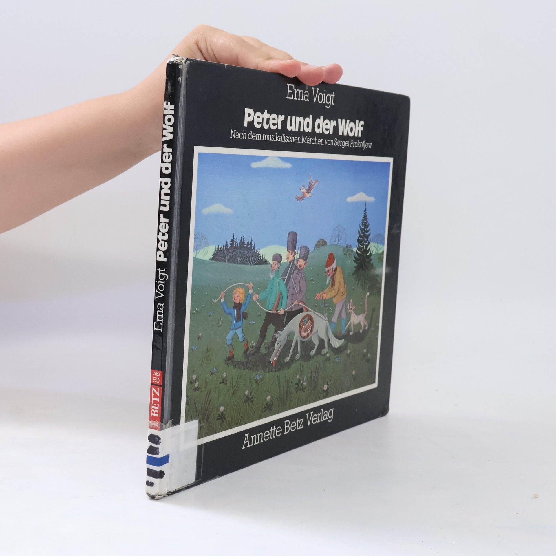 Autorenkollektiv Peter und der Wolf