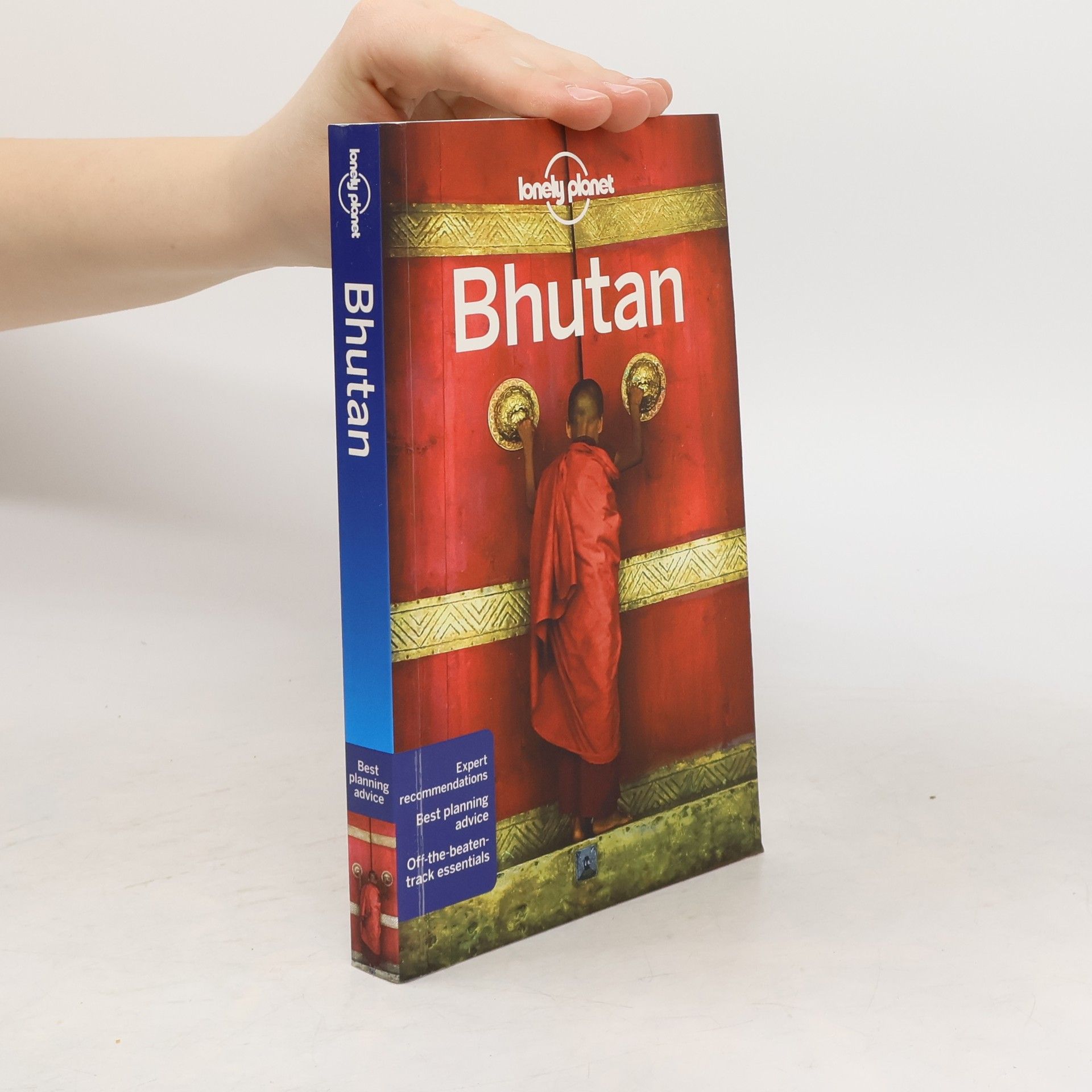 Lindsay Lindsay David Brown Bhutan