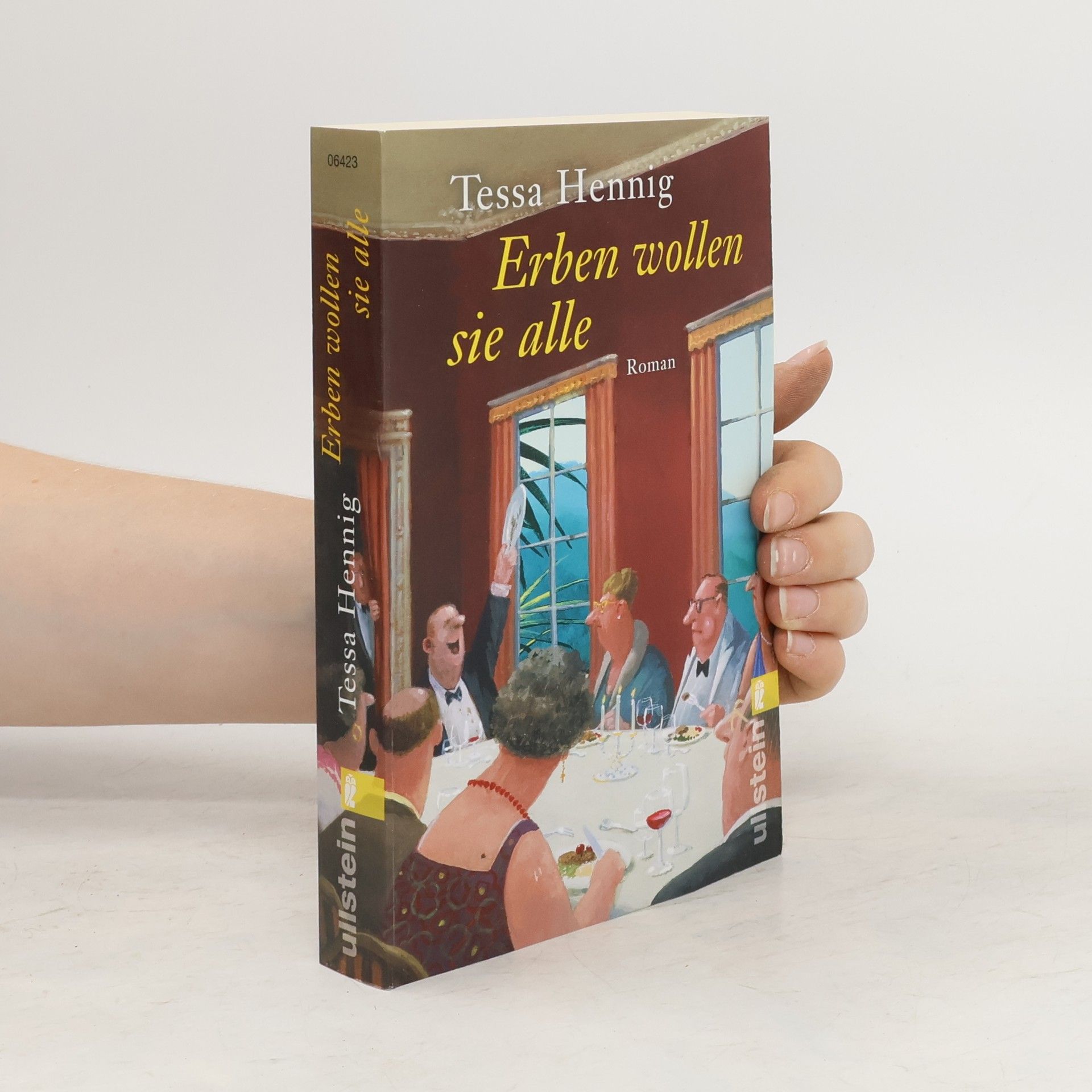Tessa Hennig Erben wollen sie alle
