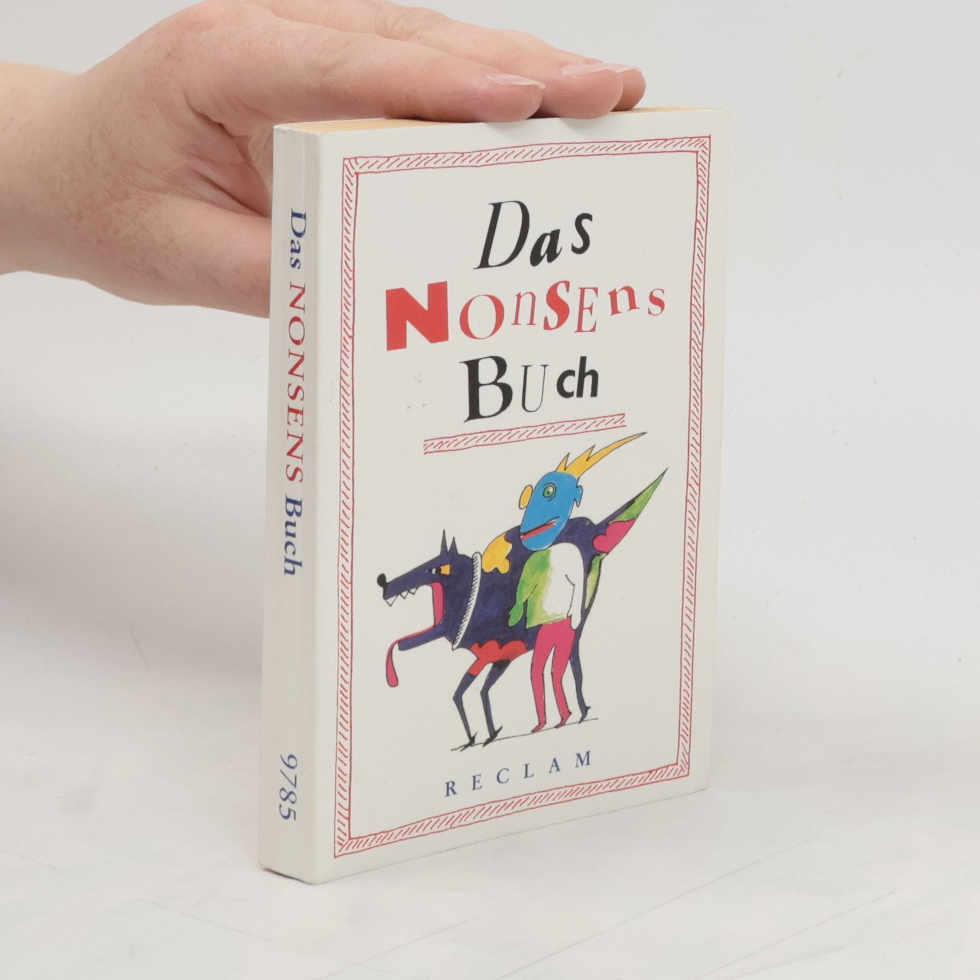 Peter Köhler Das Nonsens-Buch