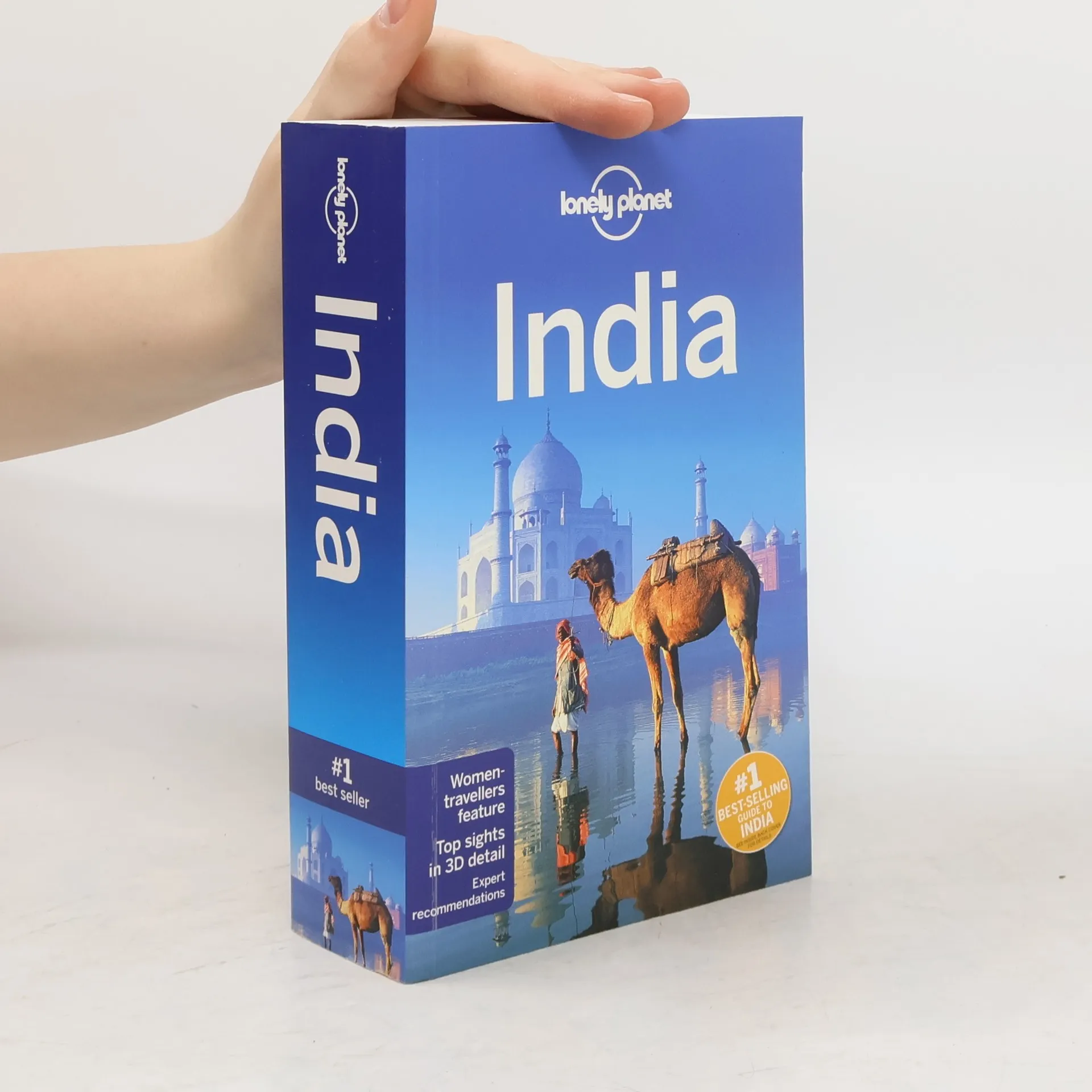 India | Book | Sarina Singh | EN