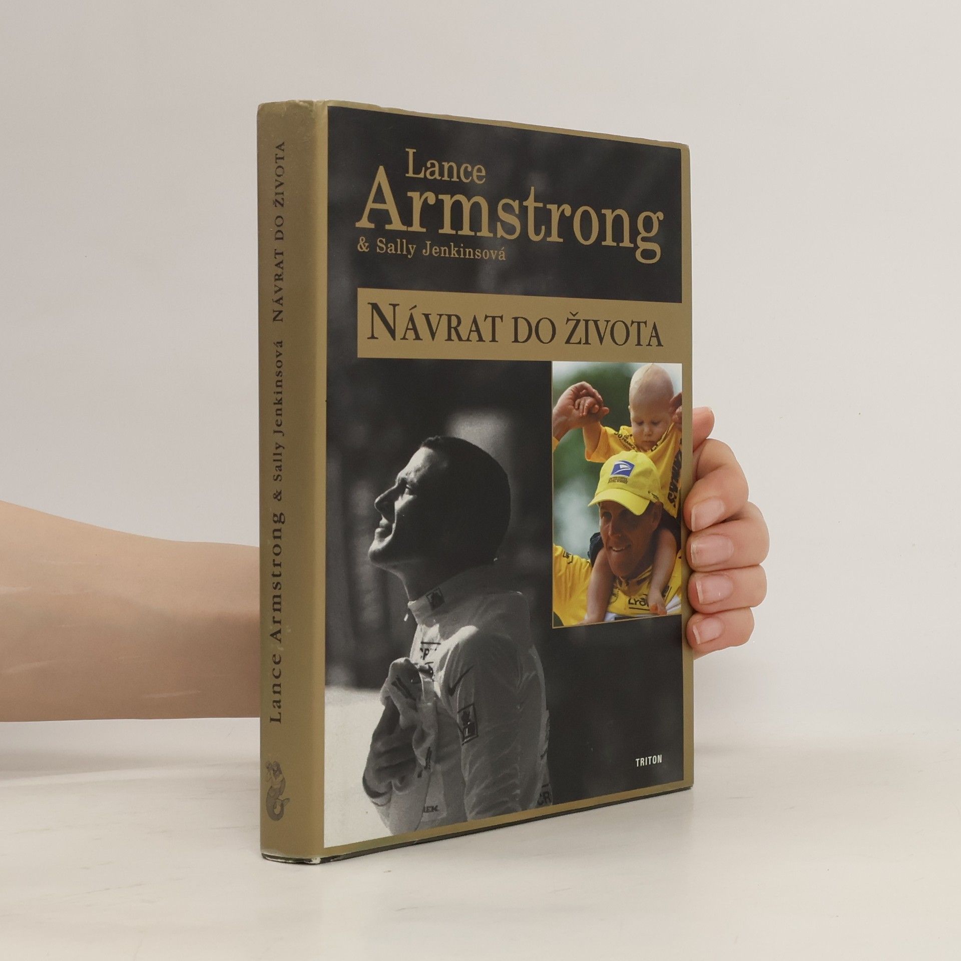 Lance Armstrong Návrat do života