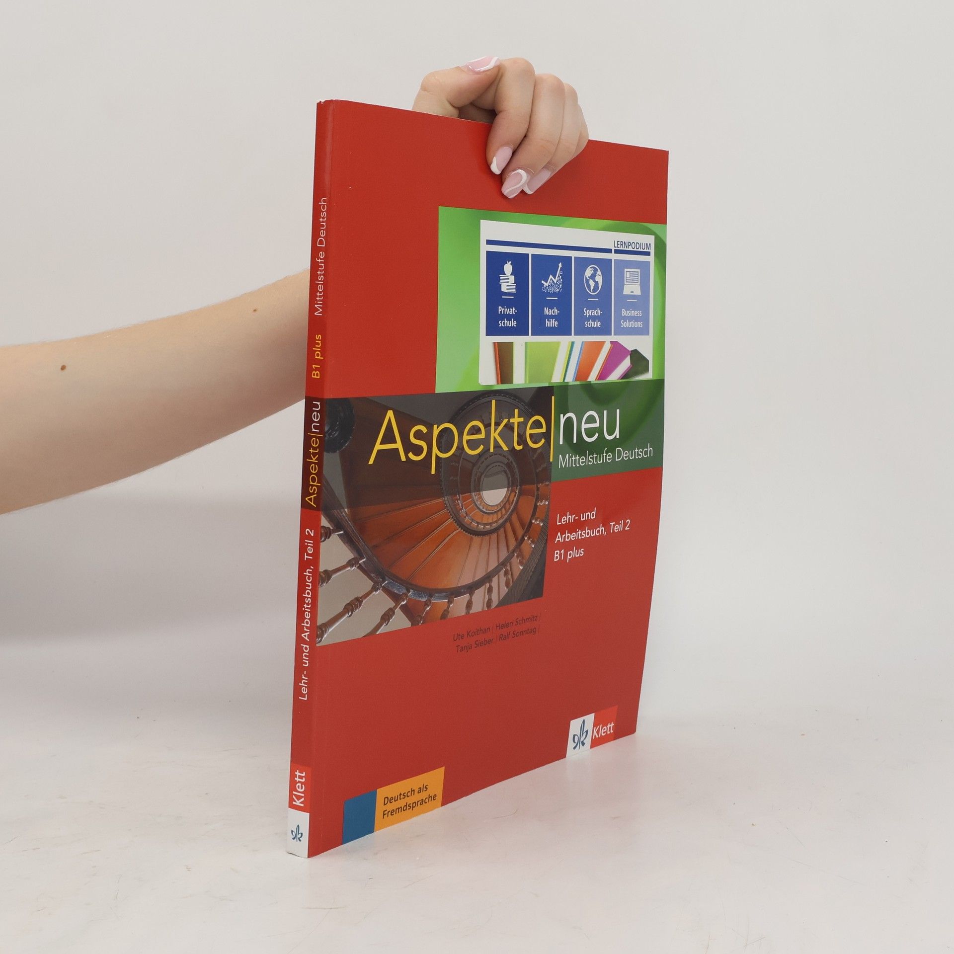 Collectif d'auteurs Aspekte neu
