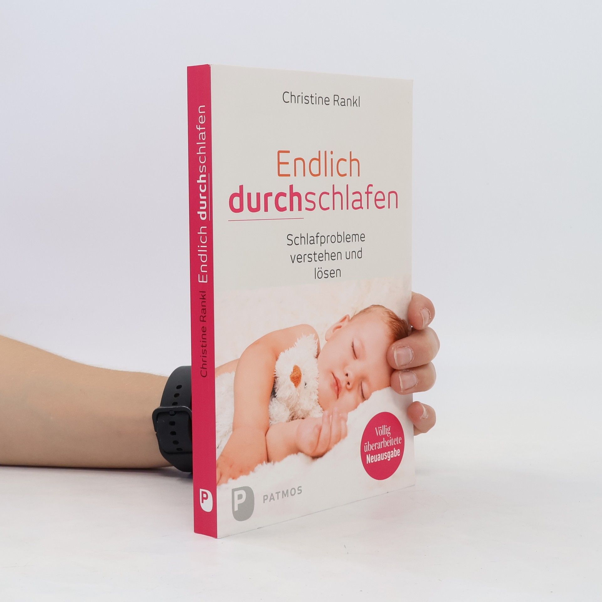 Christine Rankl Endlich durchschlafen