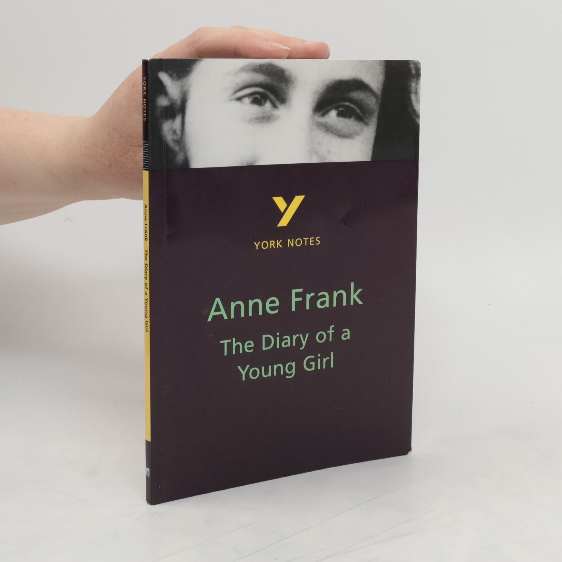 Bernard Haughey The Diary of Anne Frank: York Notes for GCSE
