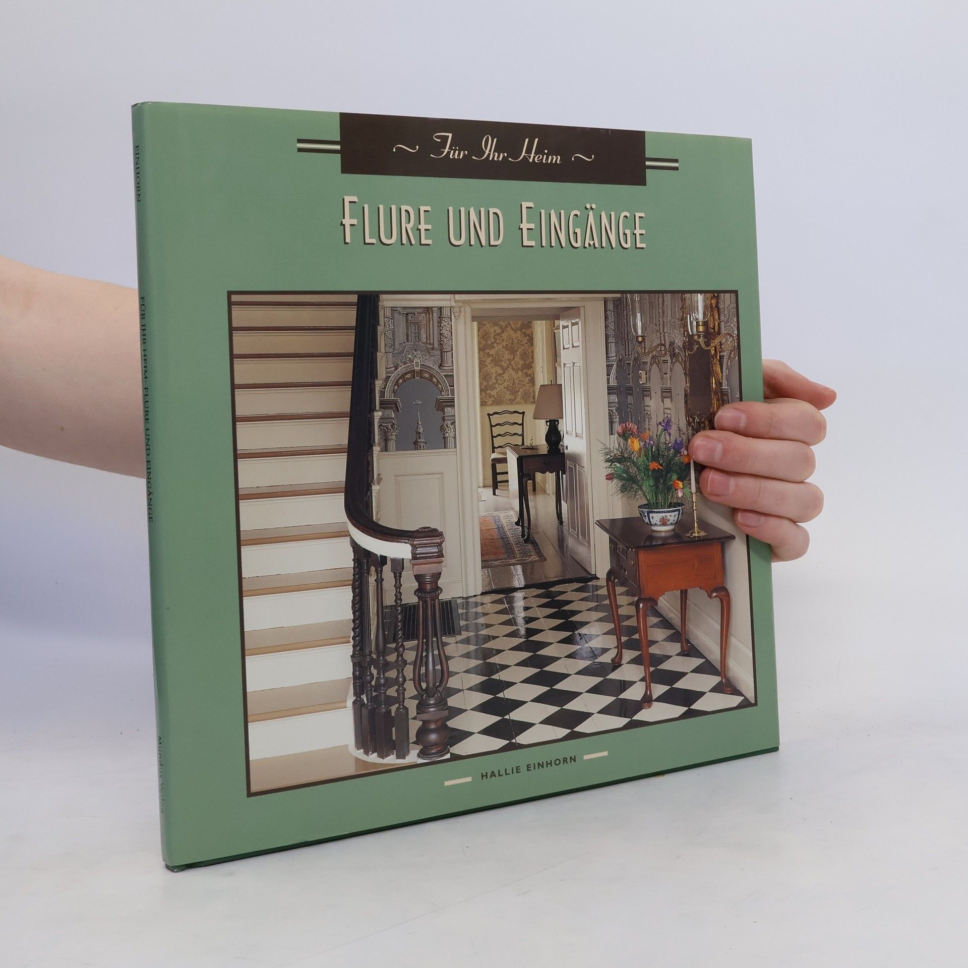 Hallie Einhorn Flure und Eingänge