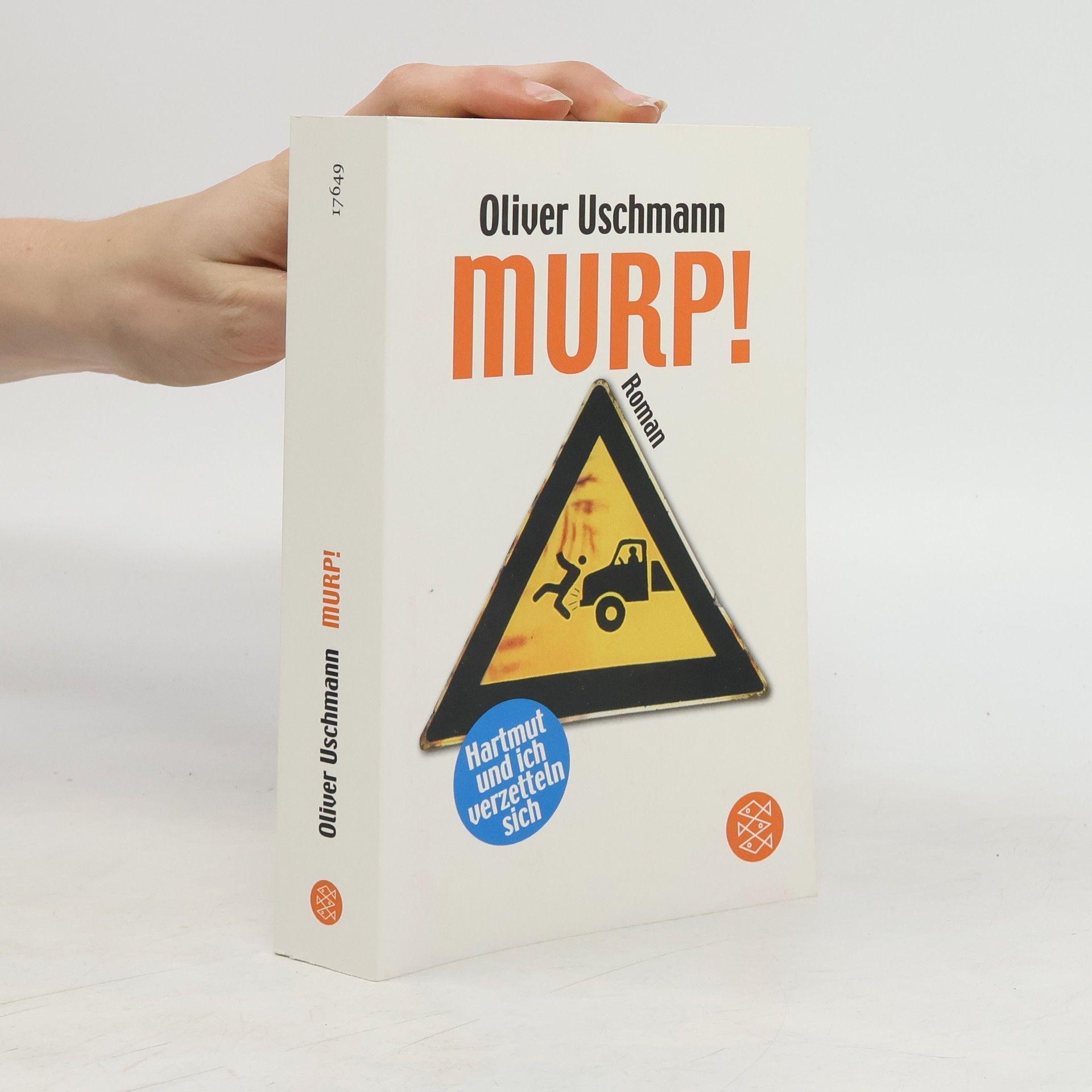 Oliver Uschmann Murp!