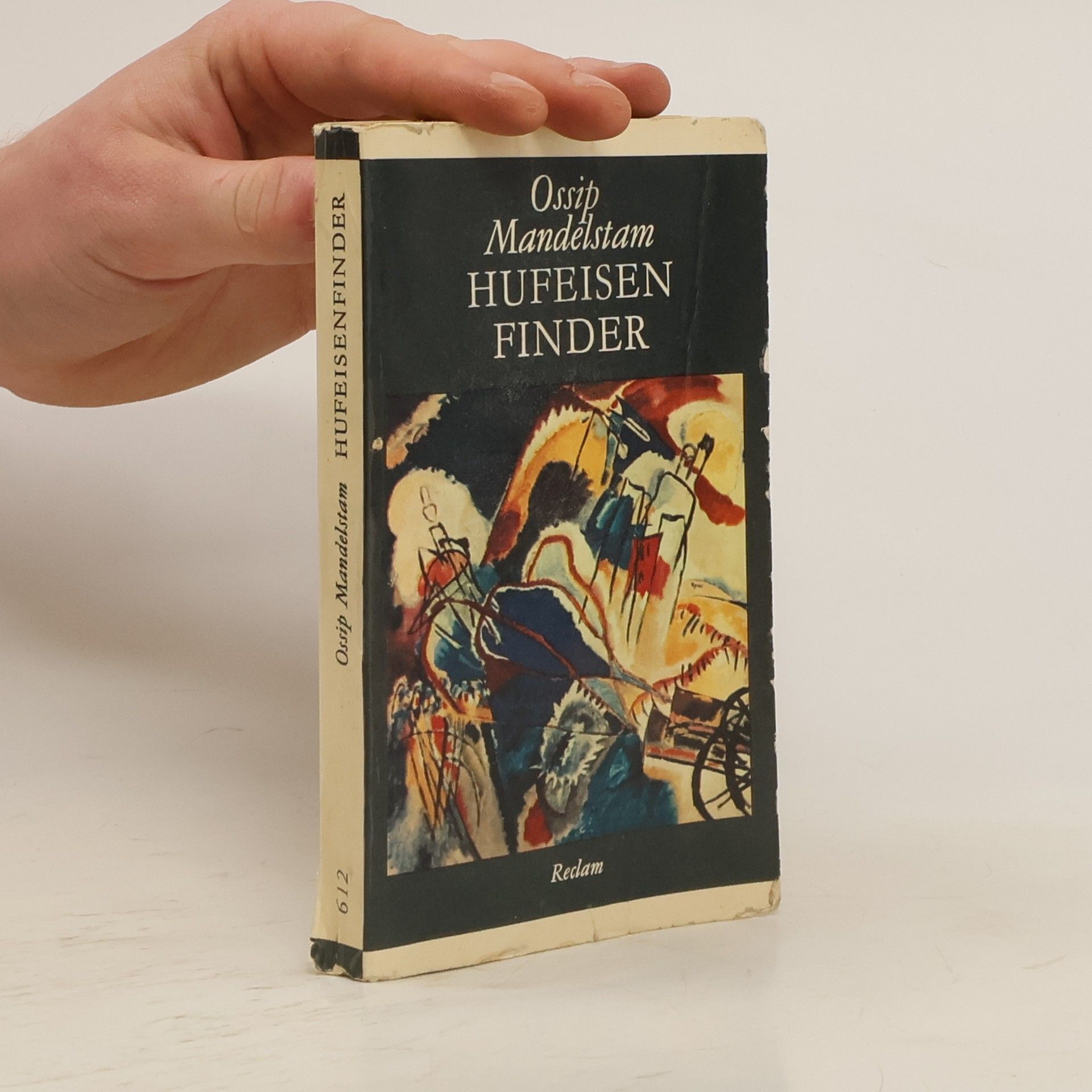Osip Mandelštam Hufeisen Finder