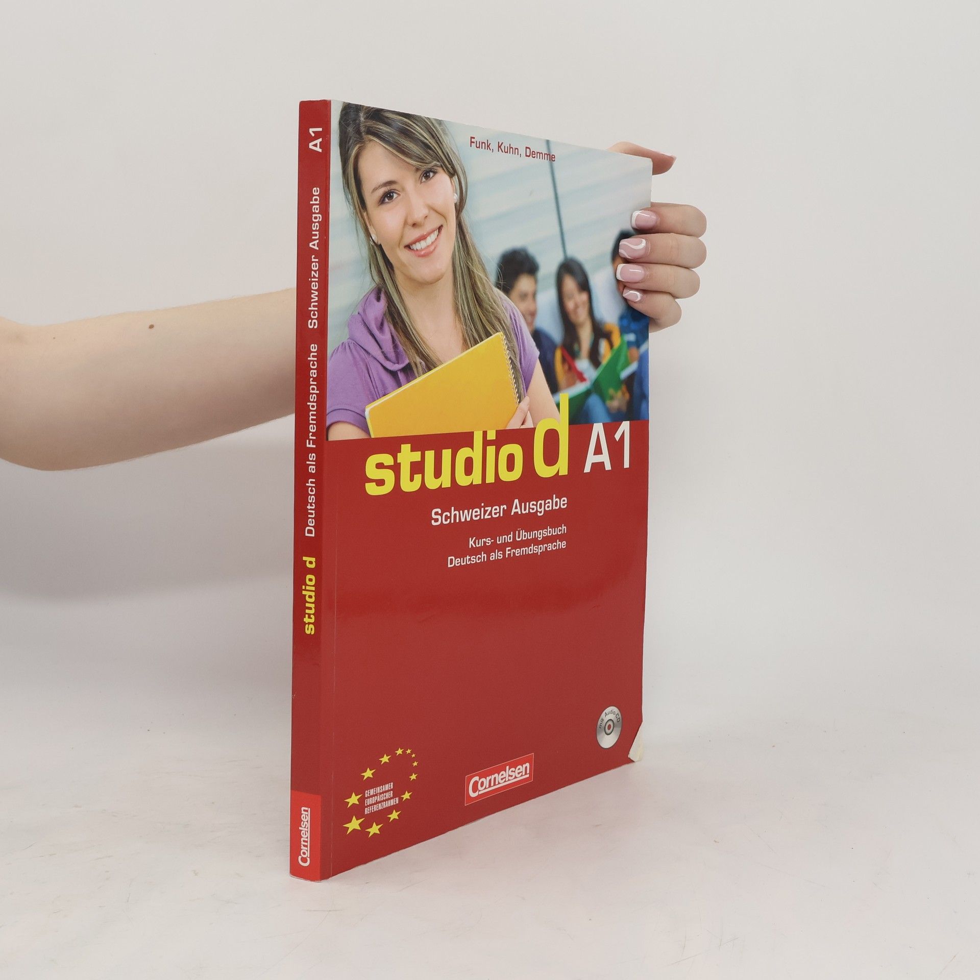 kolektiv Studio D A1. Schweizer Ausgabe