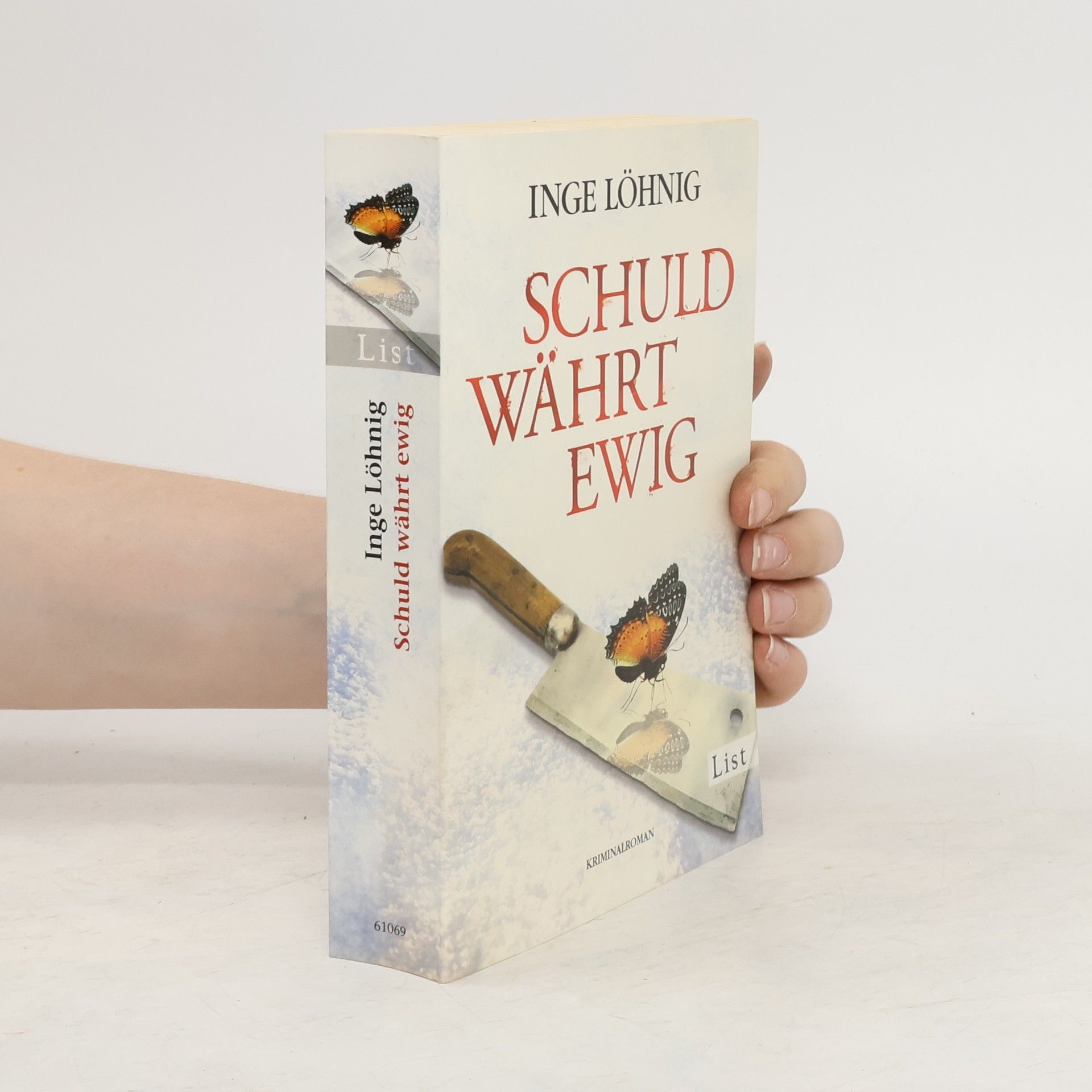 Inge Löhnig Schuld währt ewig