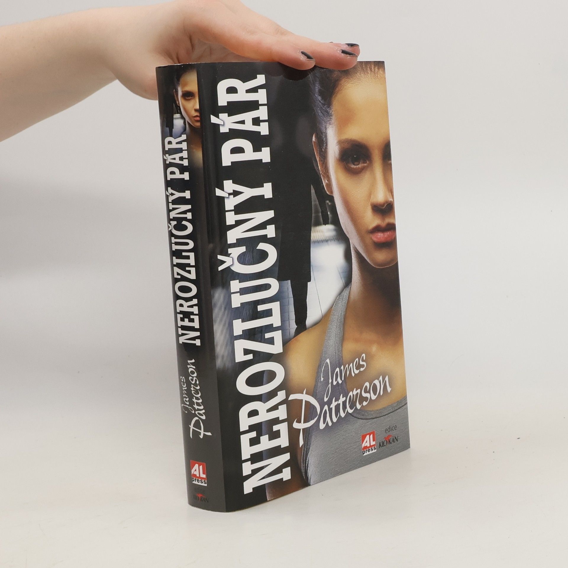 James Patterson Nerozlučný pár