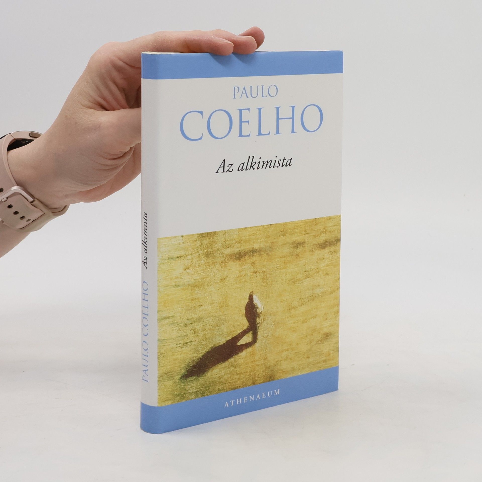 Paulo Coelho Az alkimista