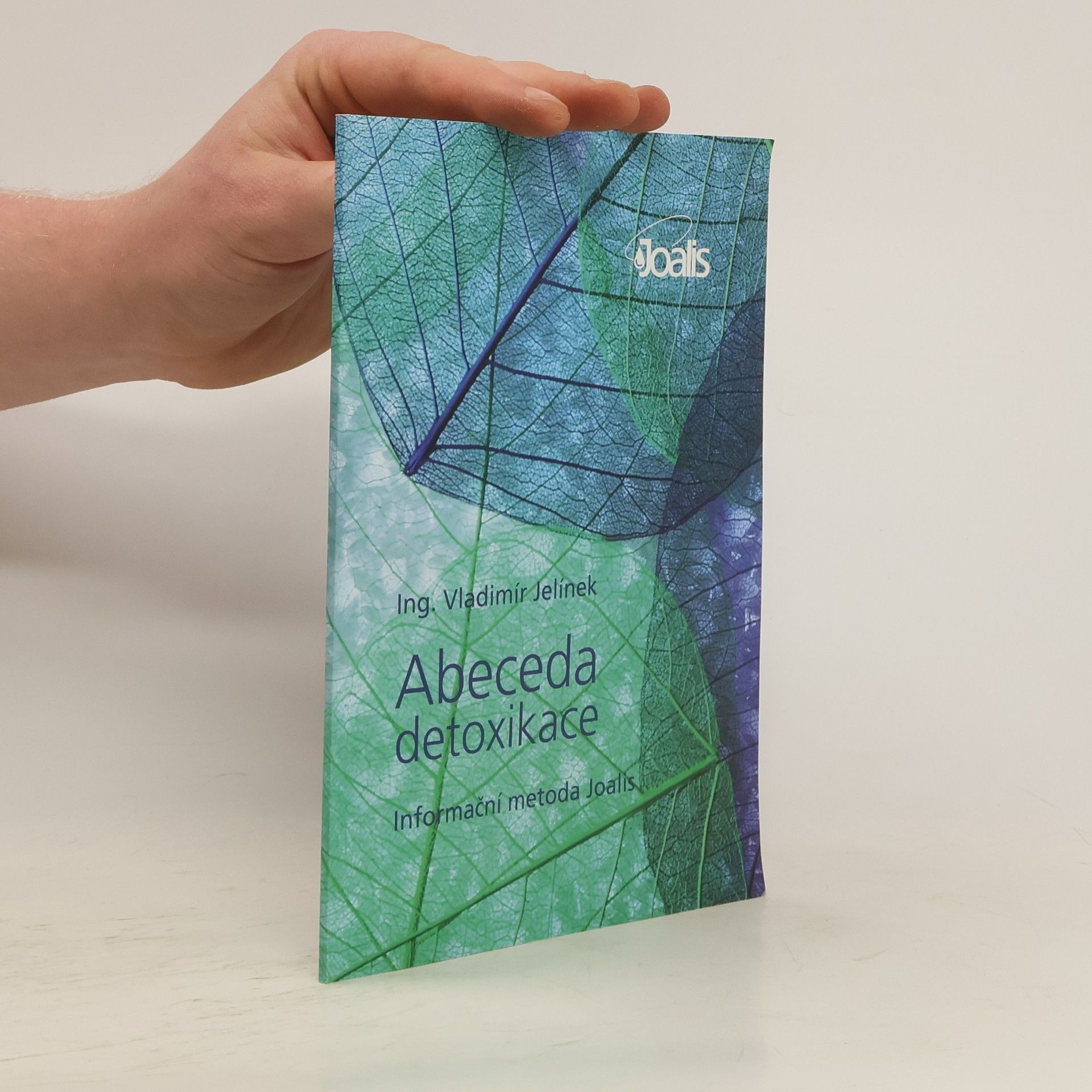 Vladimíra Jelínková Abeceda detoxikace