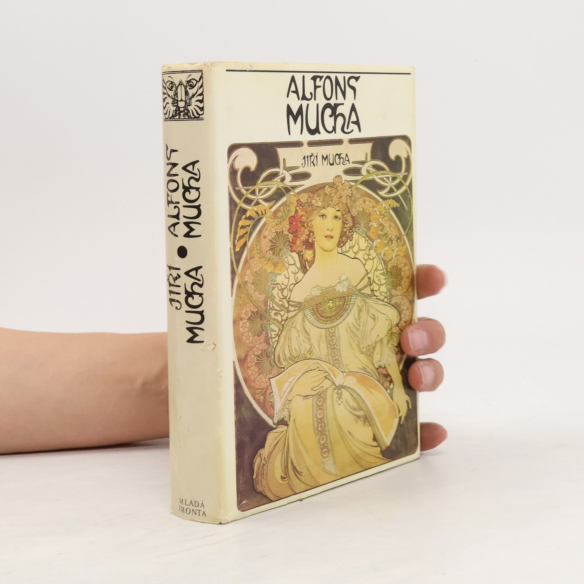 Jiří Mucha Alfons Mucha