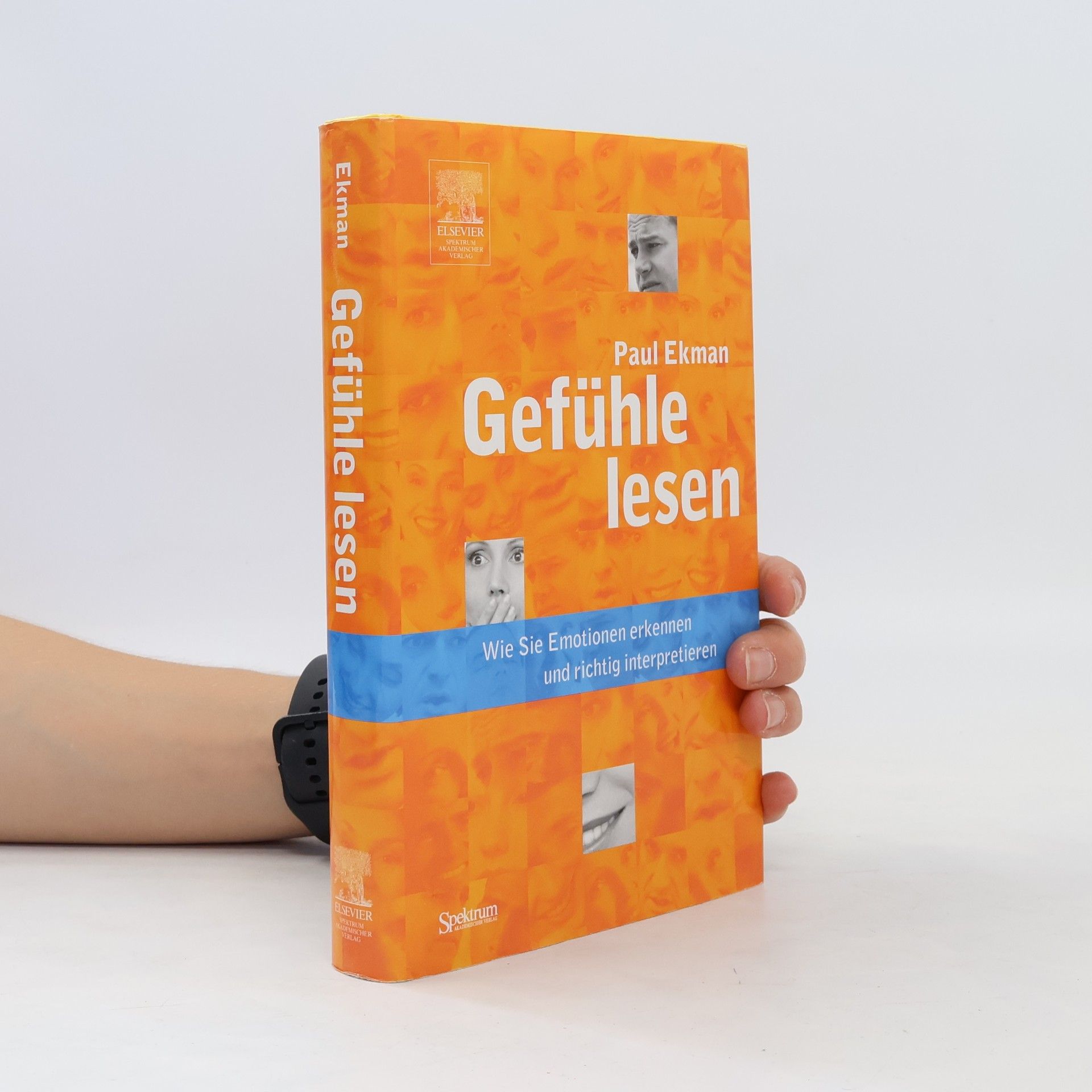 Paul Ekman Gefühle lesen