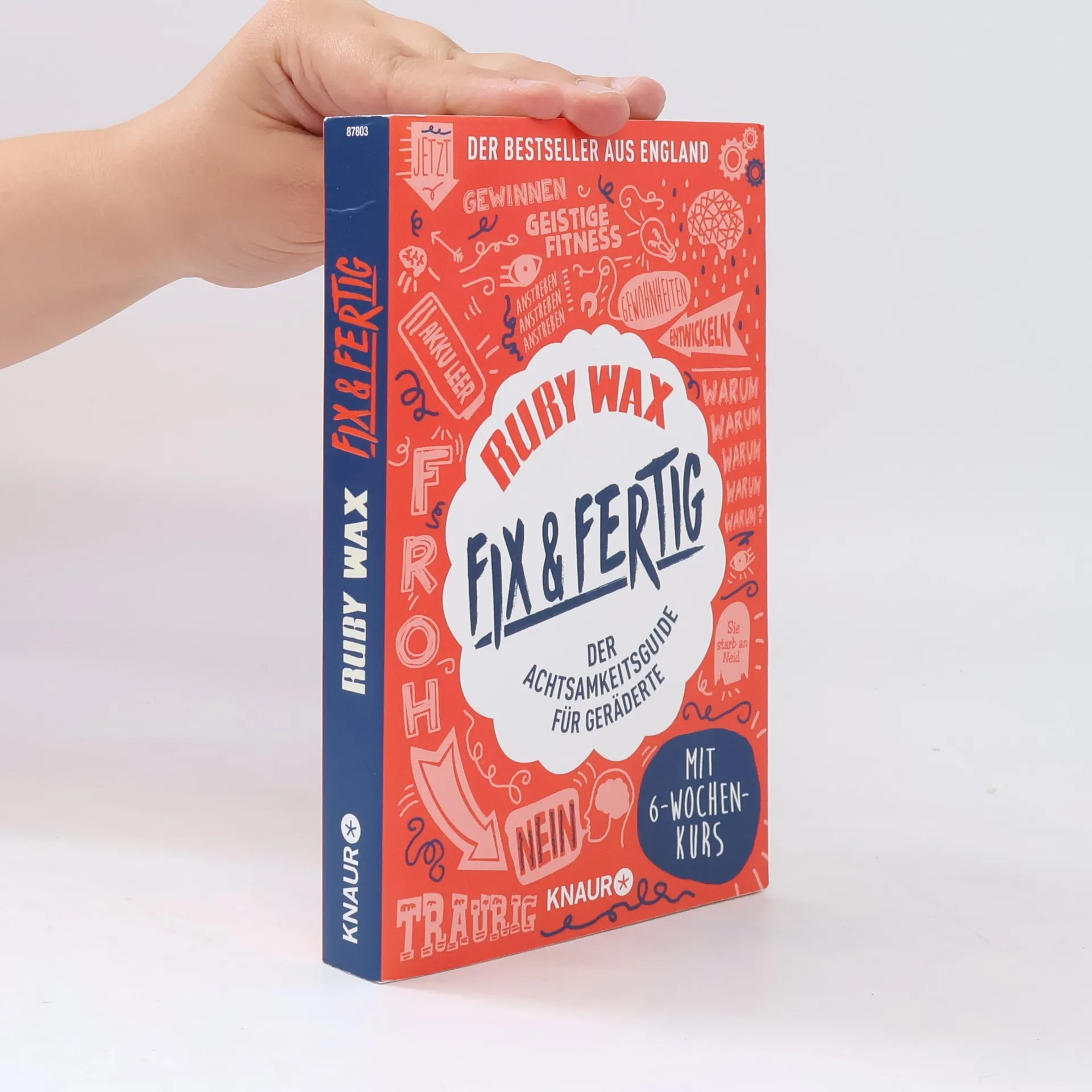 Fix & fertig | Libro | Ruby Wax | DE