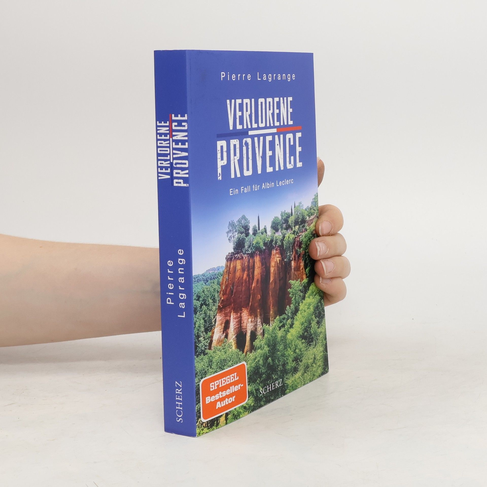 Pierre Lagrange Verlorene Provence