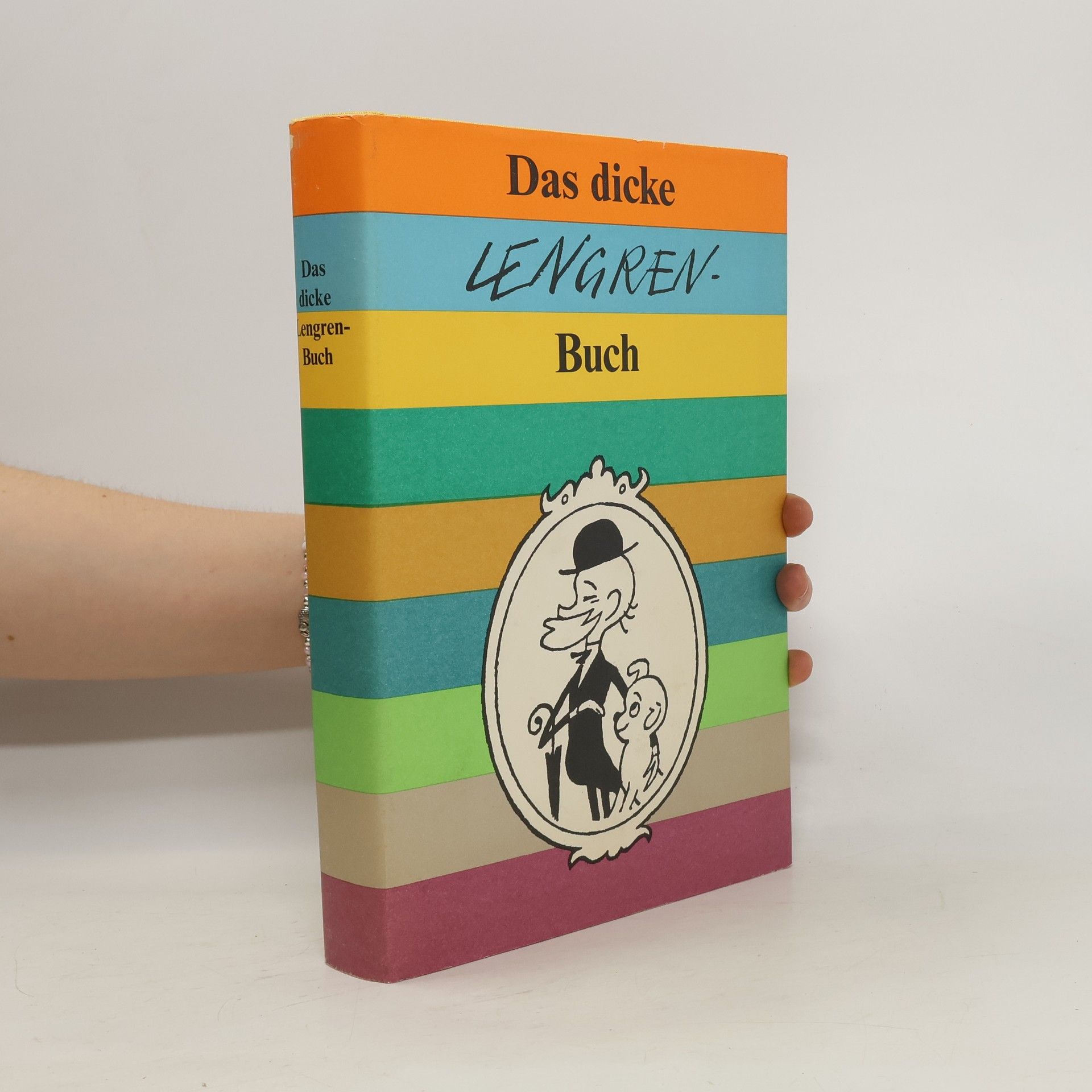Zbigniew Lengren Das dicke Lengren-Buch