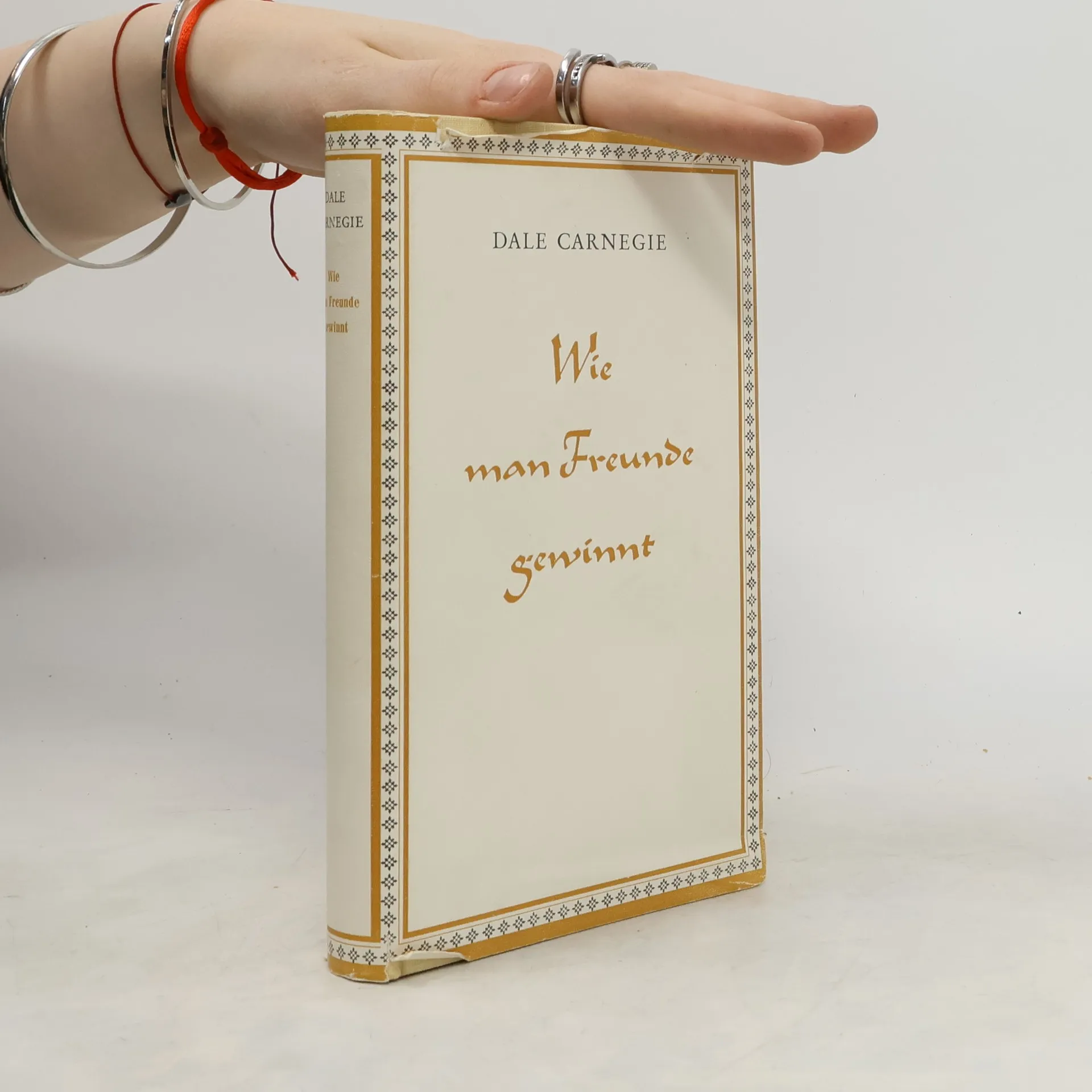 Wie man Freunde gewinnt | Buch | Hardcover | Dale Carnegie