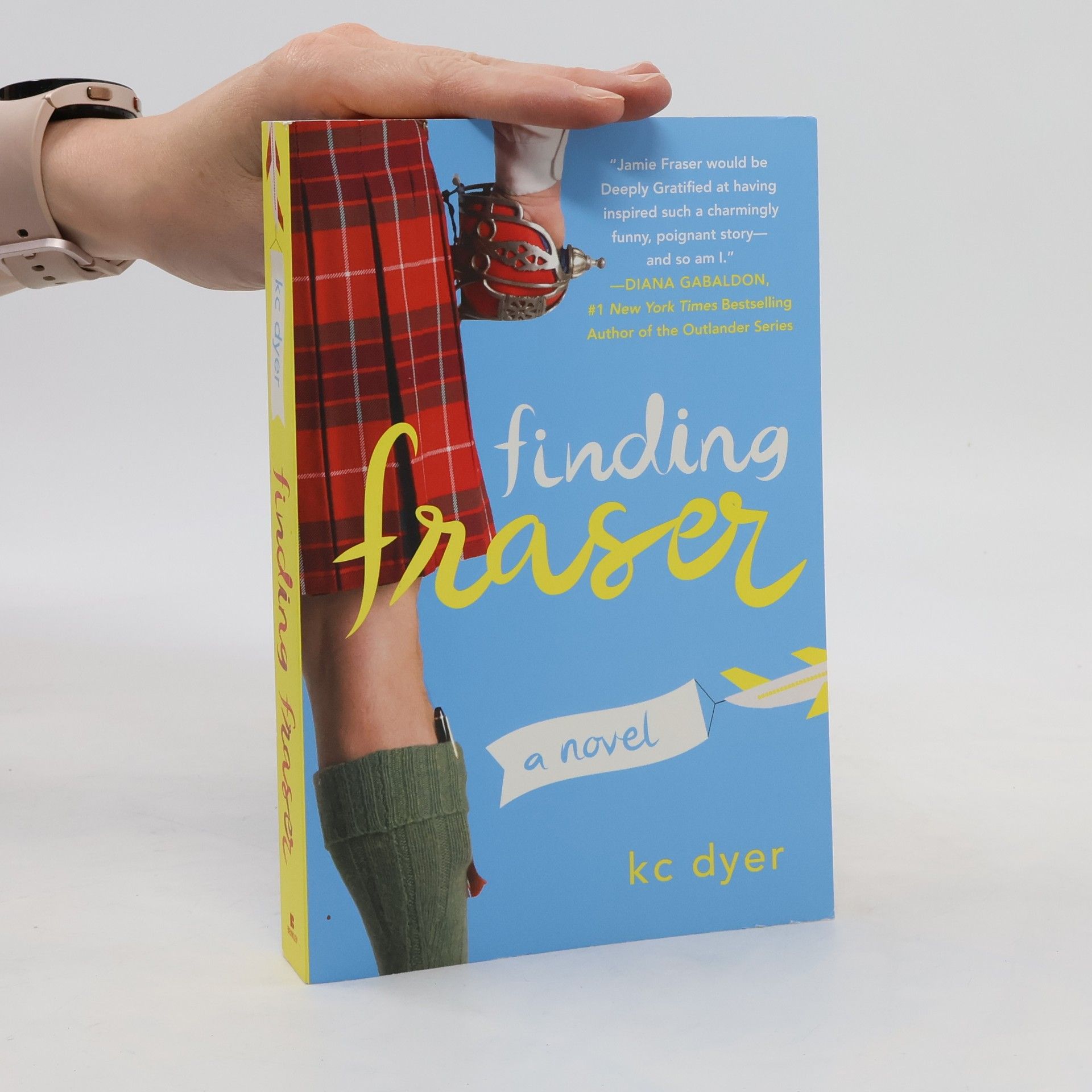 K. C. Dyer Finding Fraser