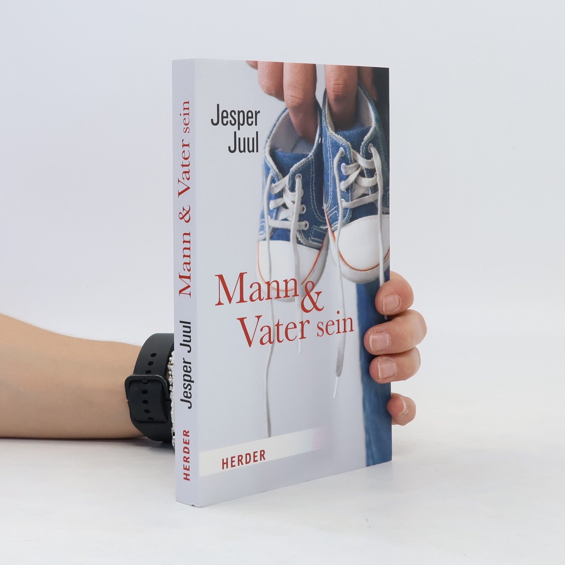 Jesper Juul Mann und Vater sein