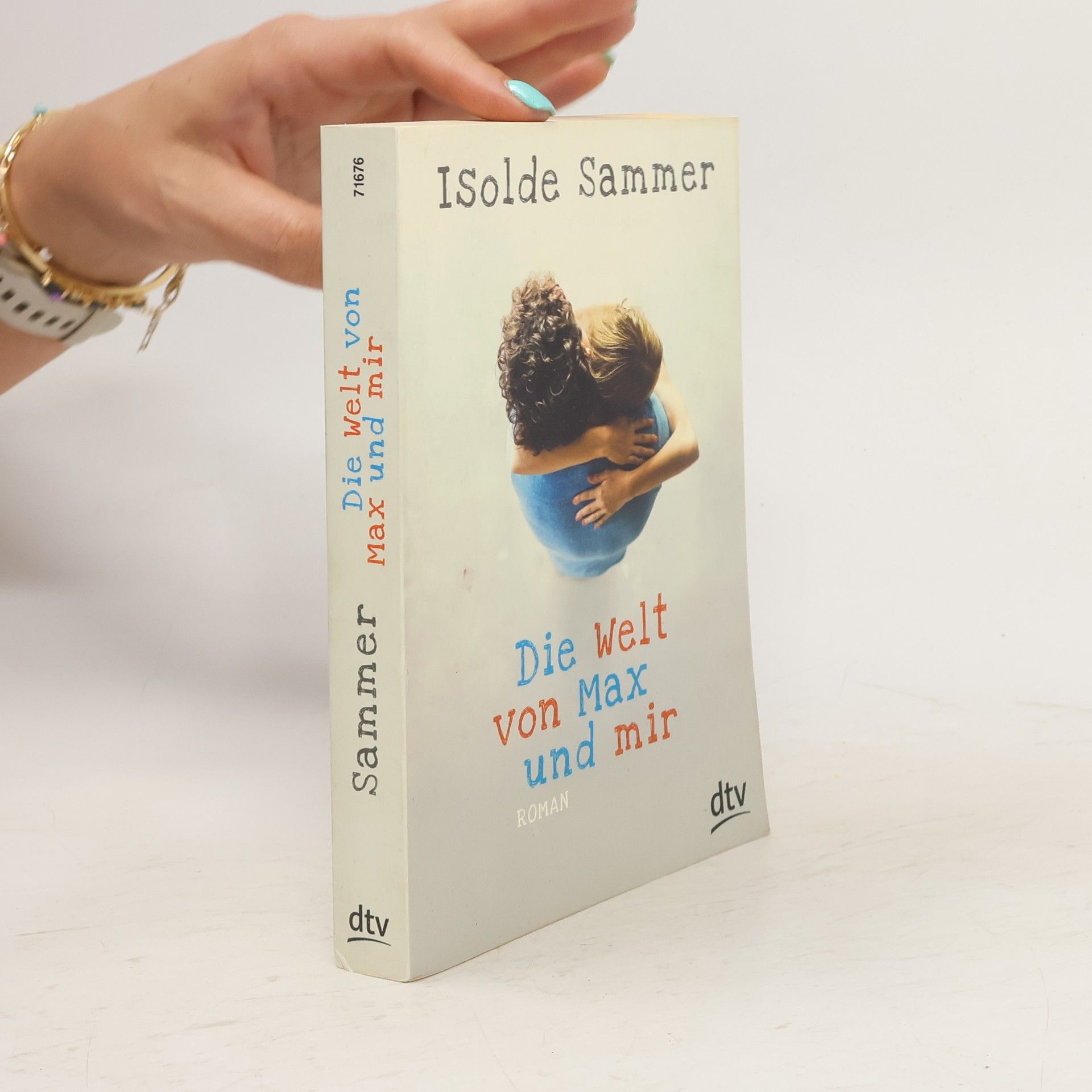 Isolde Sammer Die Welt von Max und mir