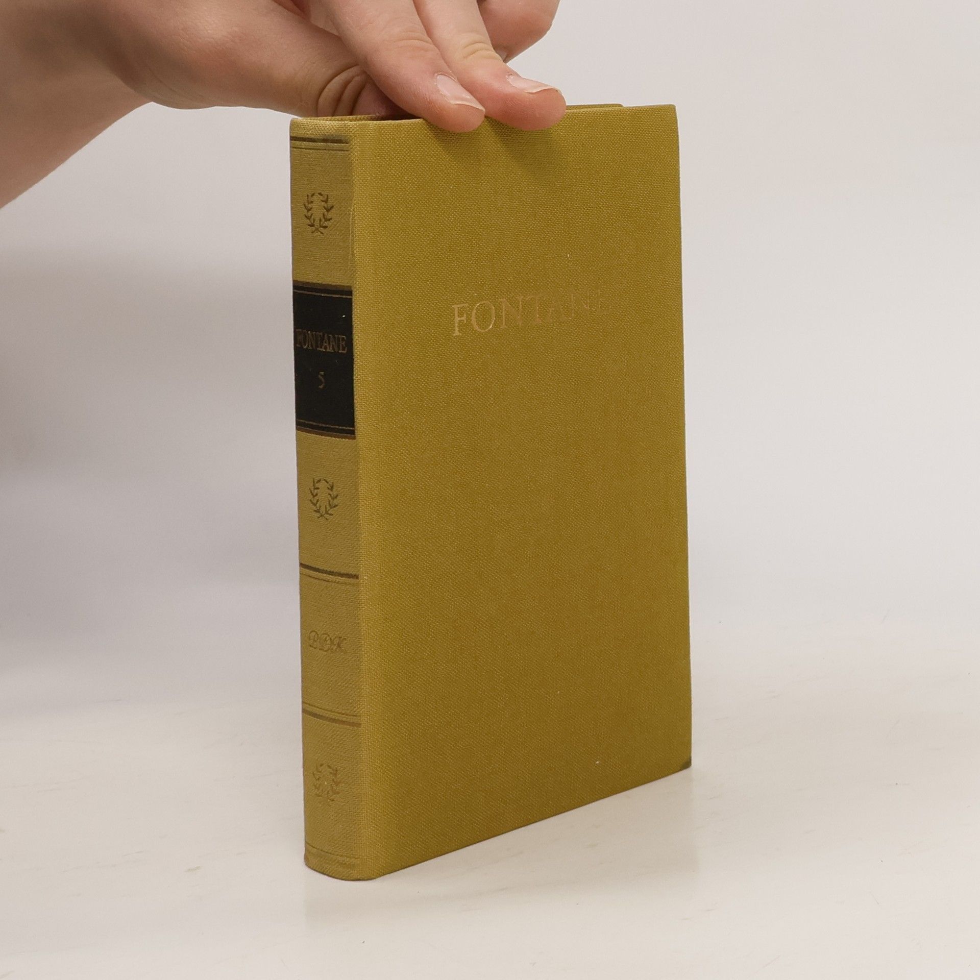 Hans-Heinrich Reuter Fontane 5