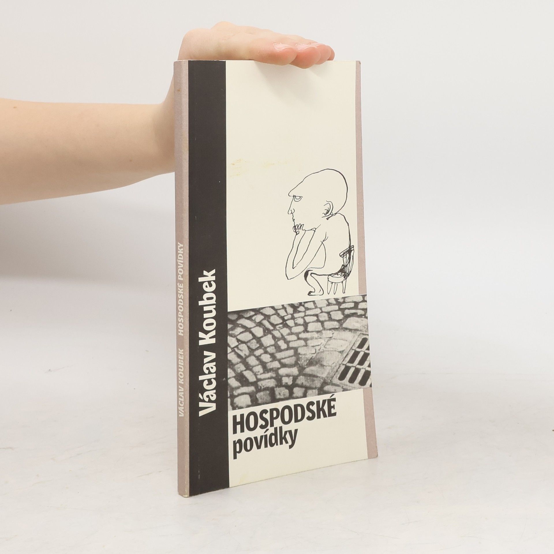 Václav Koubek Hospodské povídky