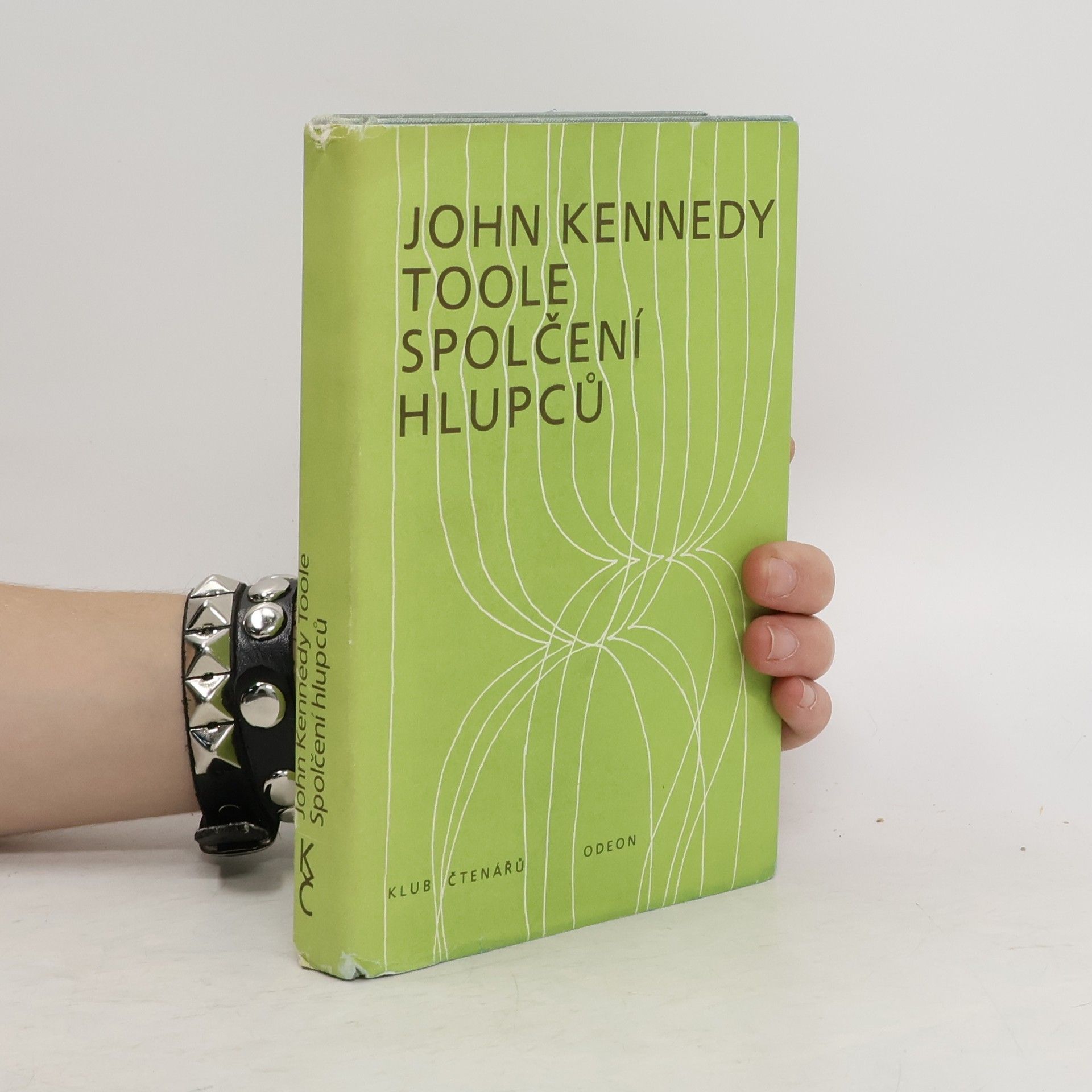 John Kennedy Toole Spolčení hlupců