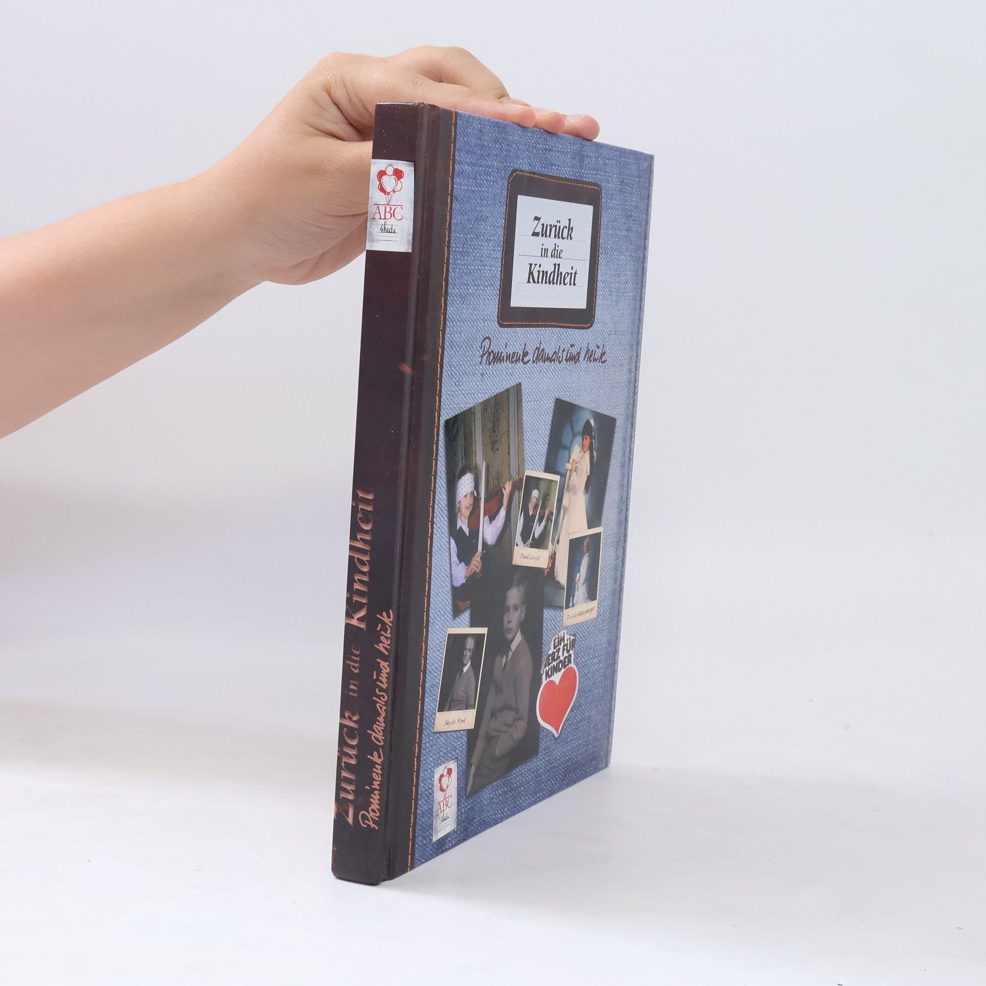 Autorenkollektiv Zurück in die Kindheit