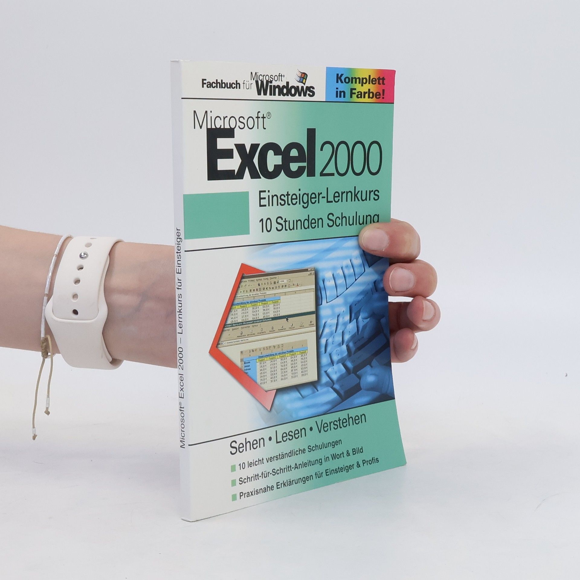 Collectif d'auteurs Microsoft Excel 2000