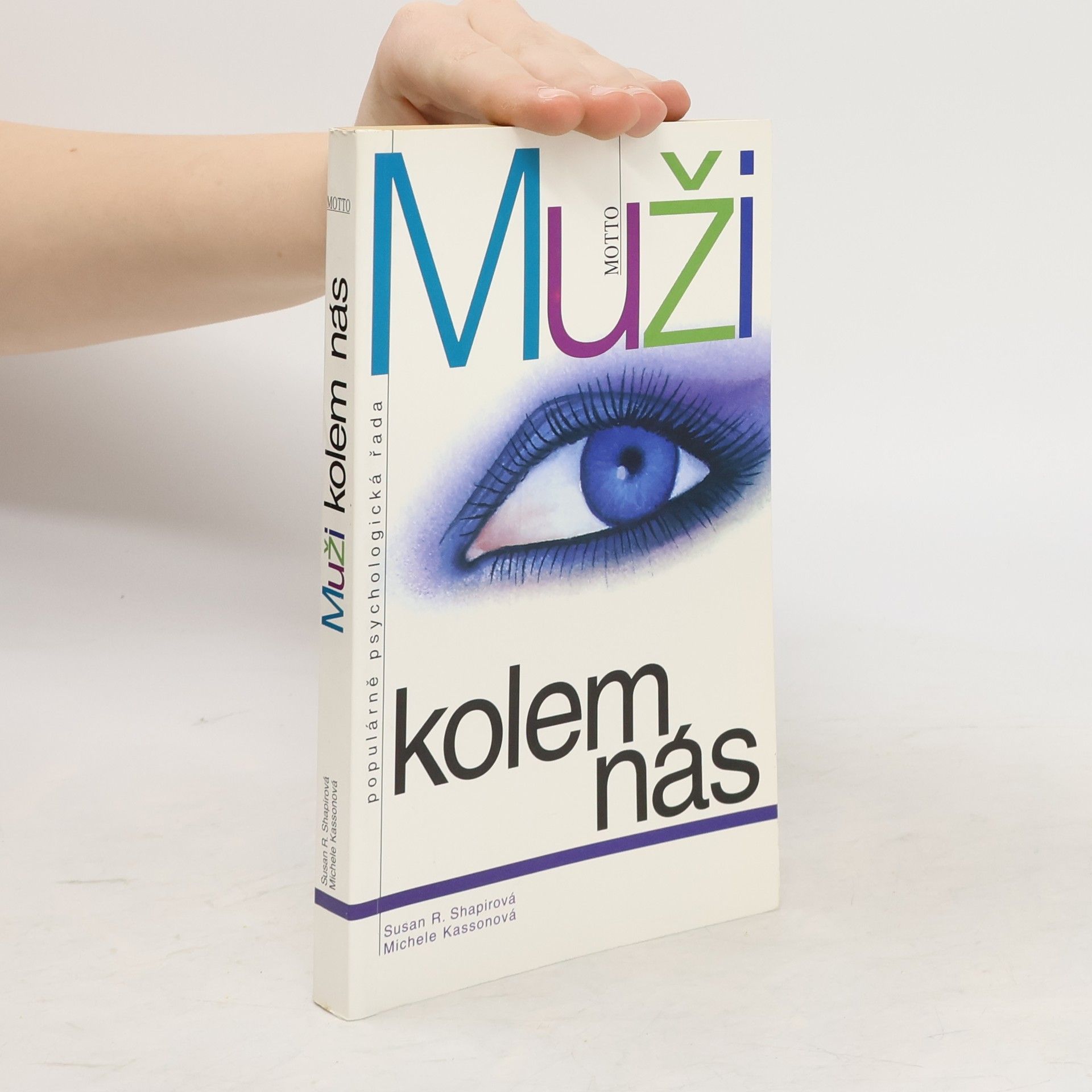 Collectif d'auteurs Muži kolem nás