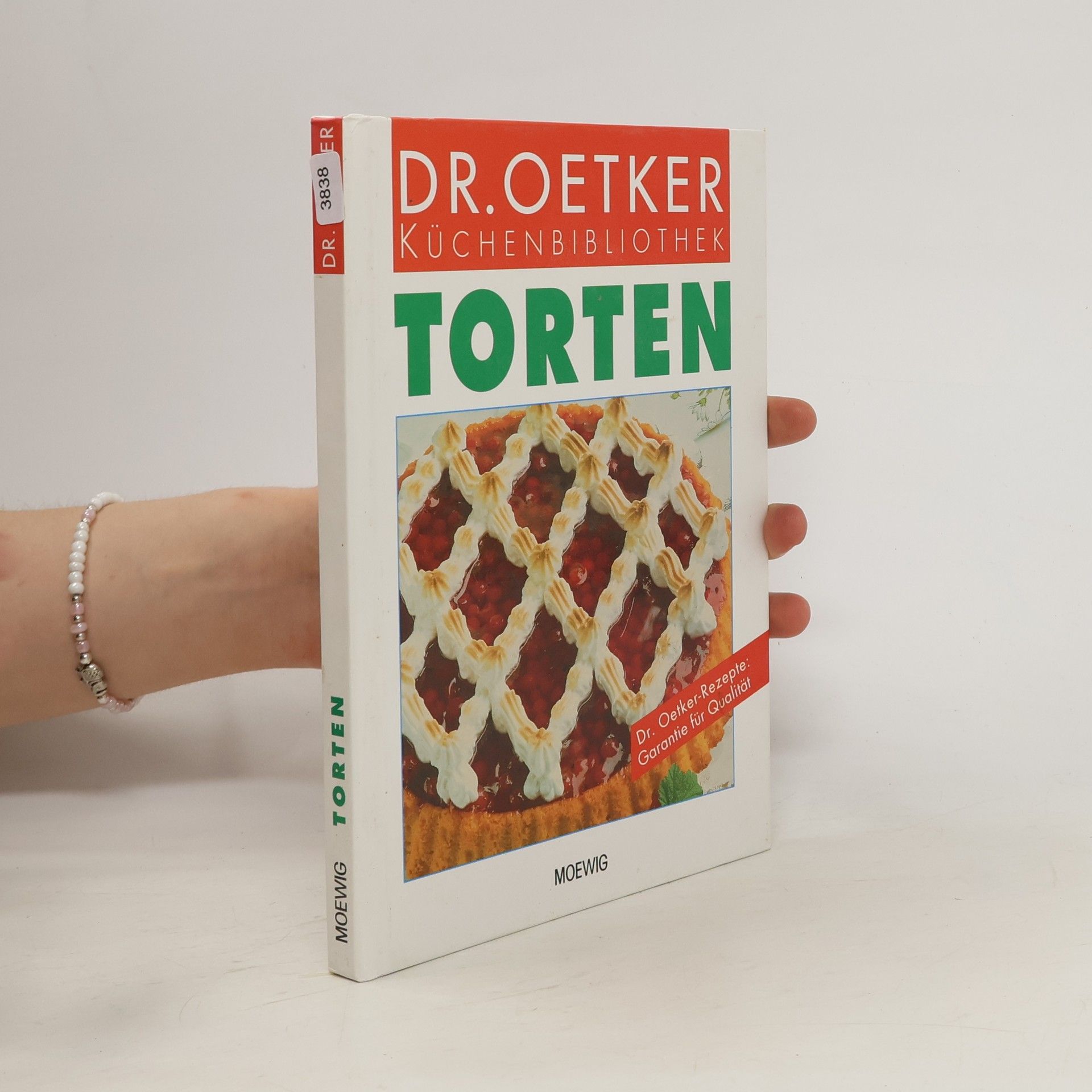Arnold Zabert Dr.-Oetker-Küchenbibliothek