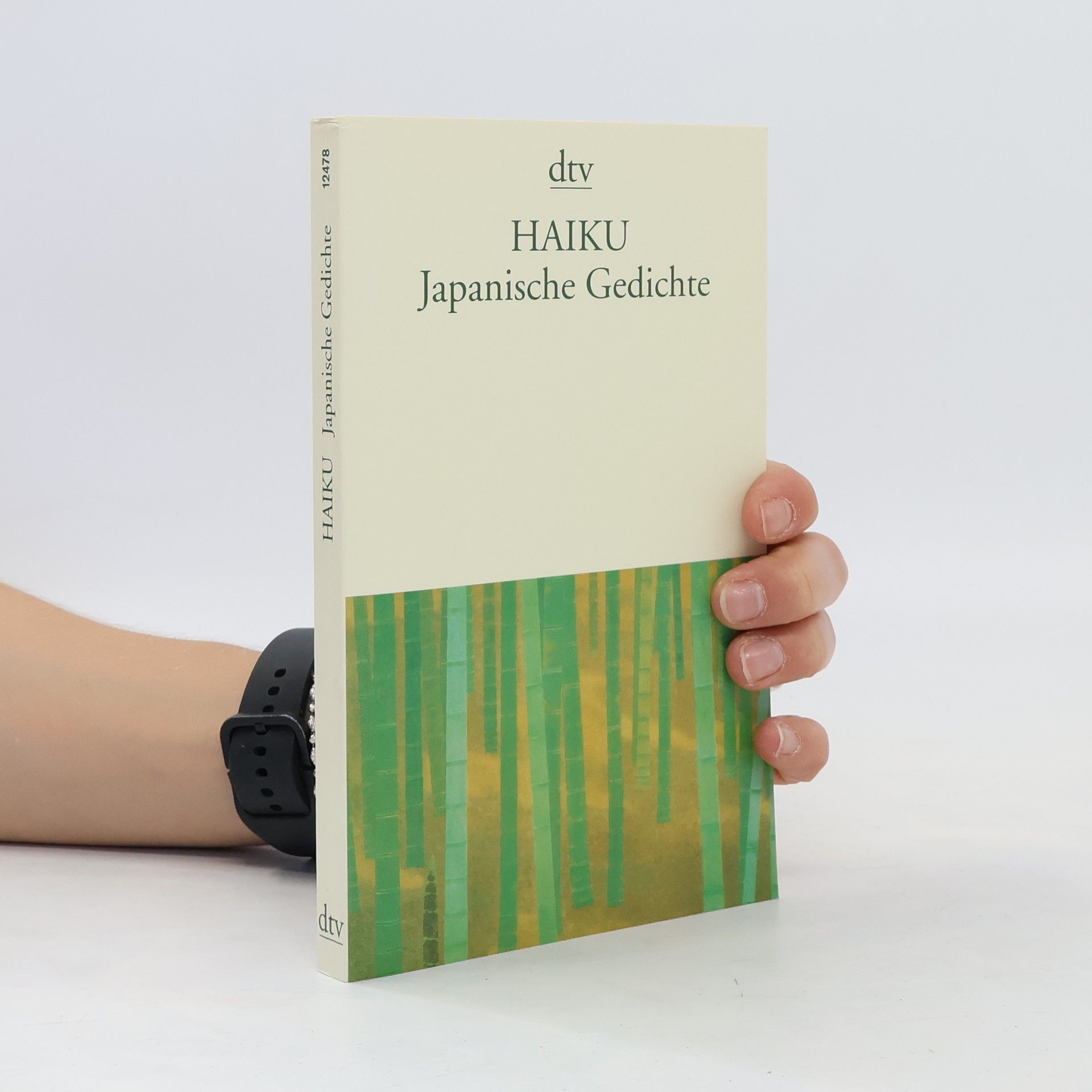 Dietrich Krusche Haiku