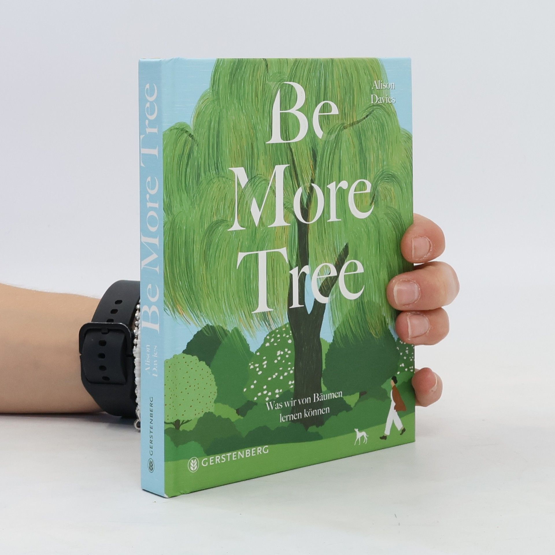 Alison Davies Be More Tree