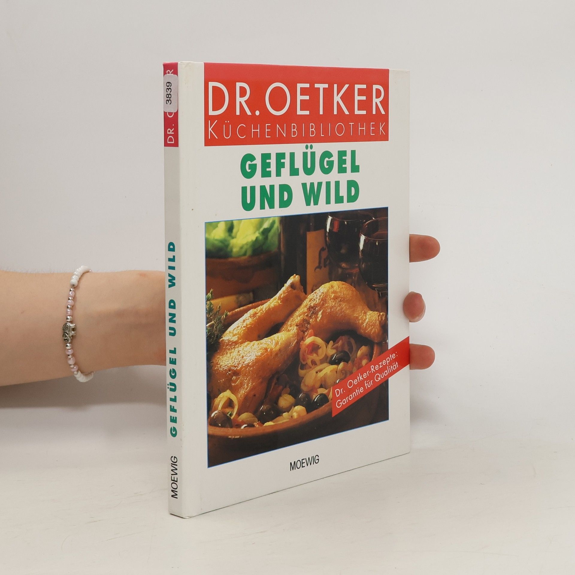 Christiane Pries Dr.-Oetker-Küchenbibliothek