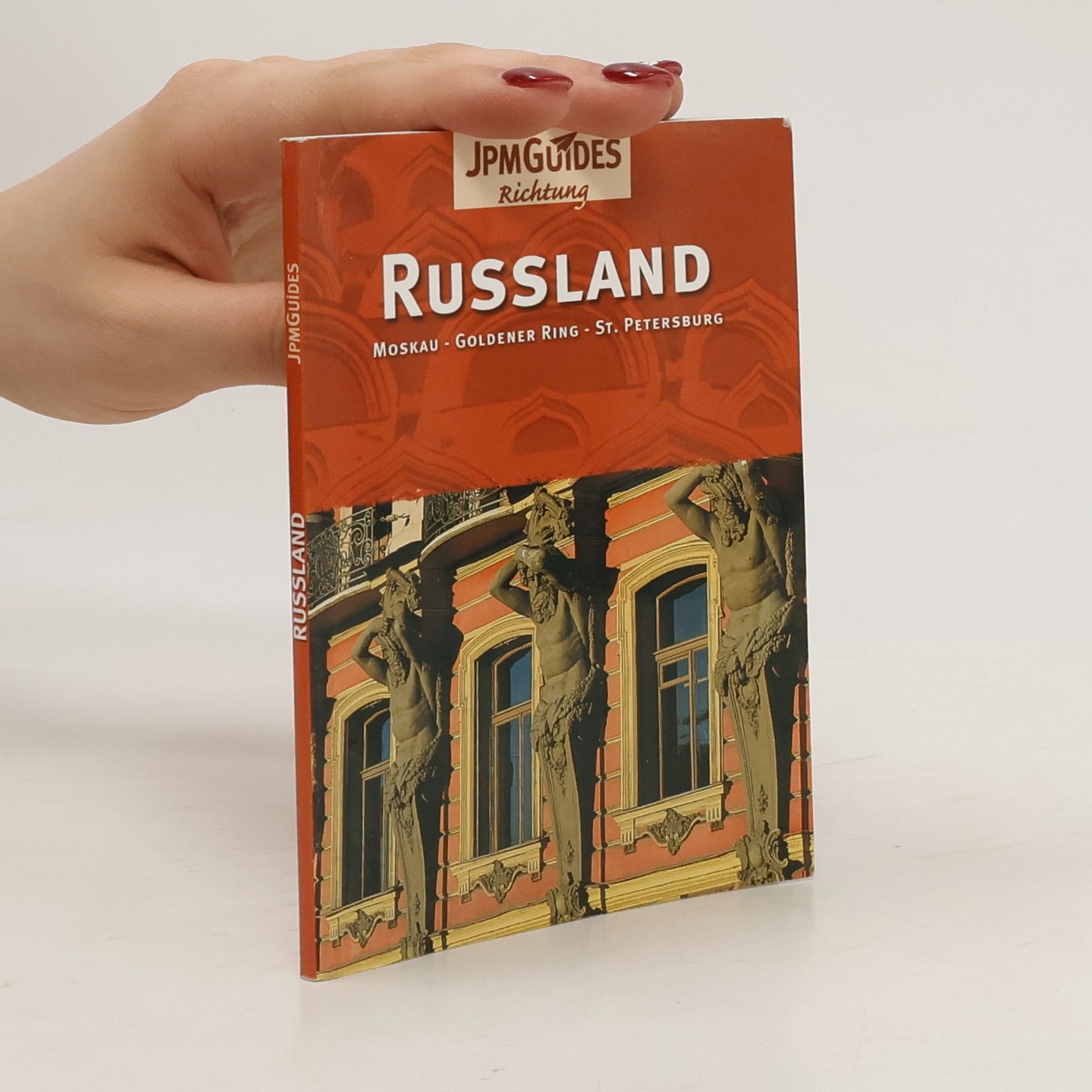 Martin Gostelow Russland