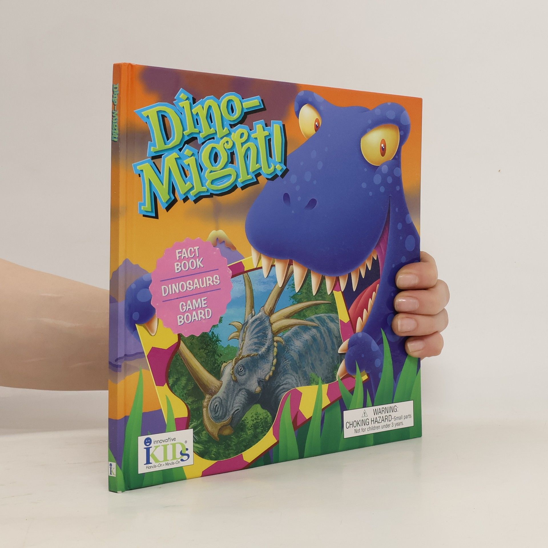 Collectif d'auteurs Dino-Might!