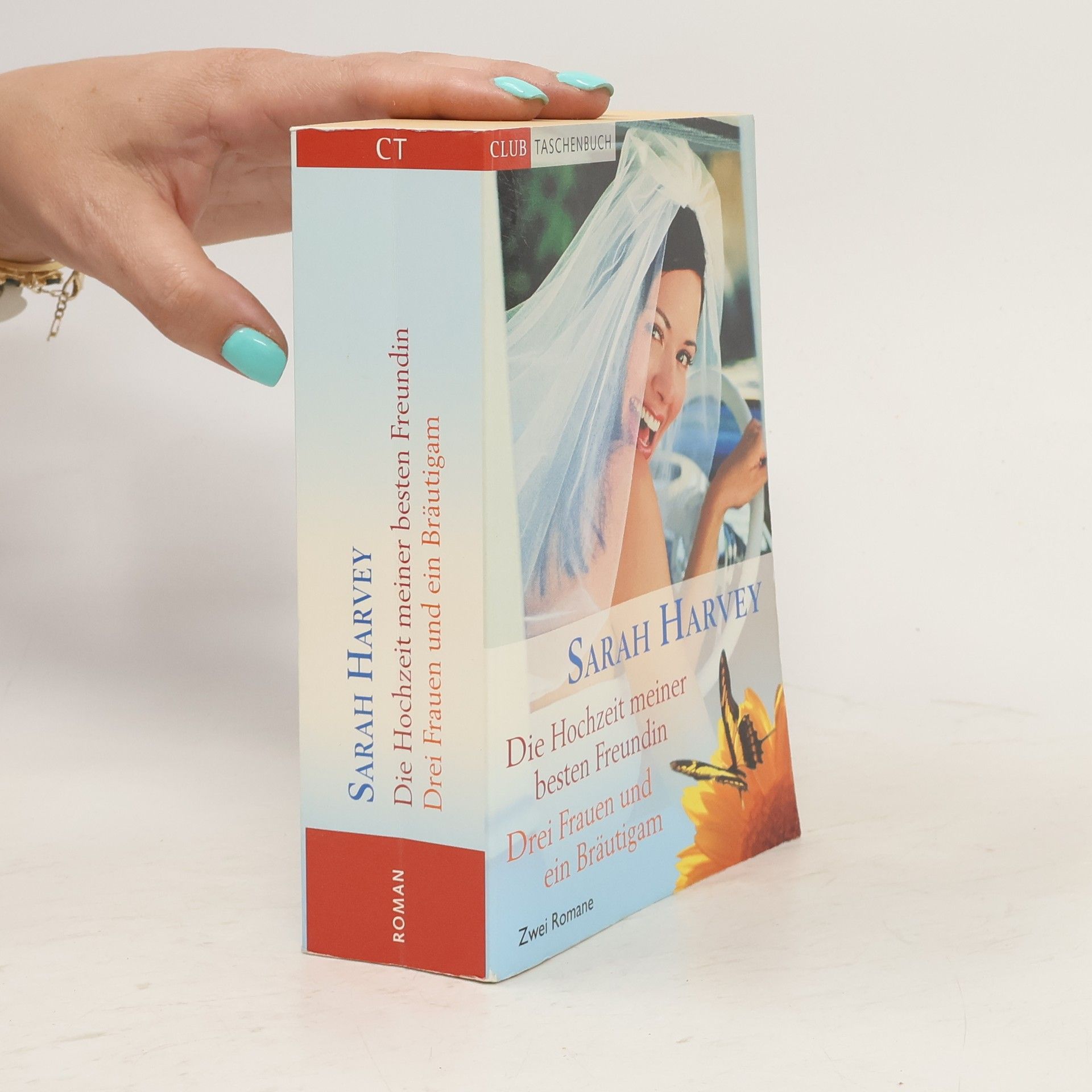 Die Hochzeit meiner besten Freundin; Drei Frauen und ein Bräutigam